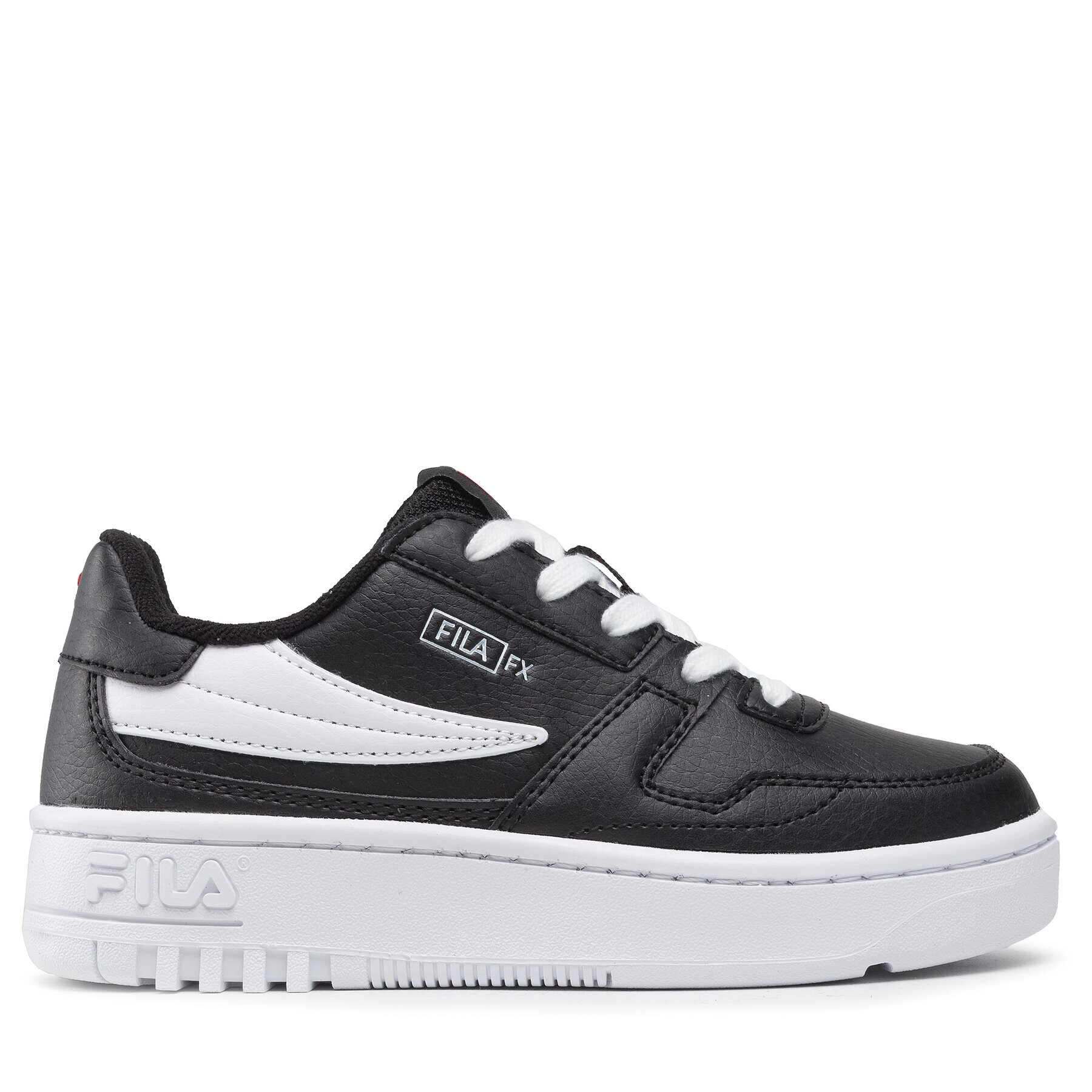 Fila Sneakers FxVentuno Low Kids 1011351.25Y M Negru - Pled.ro