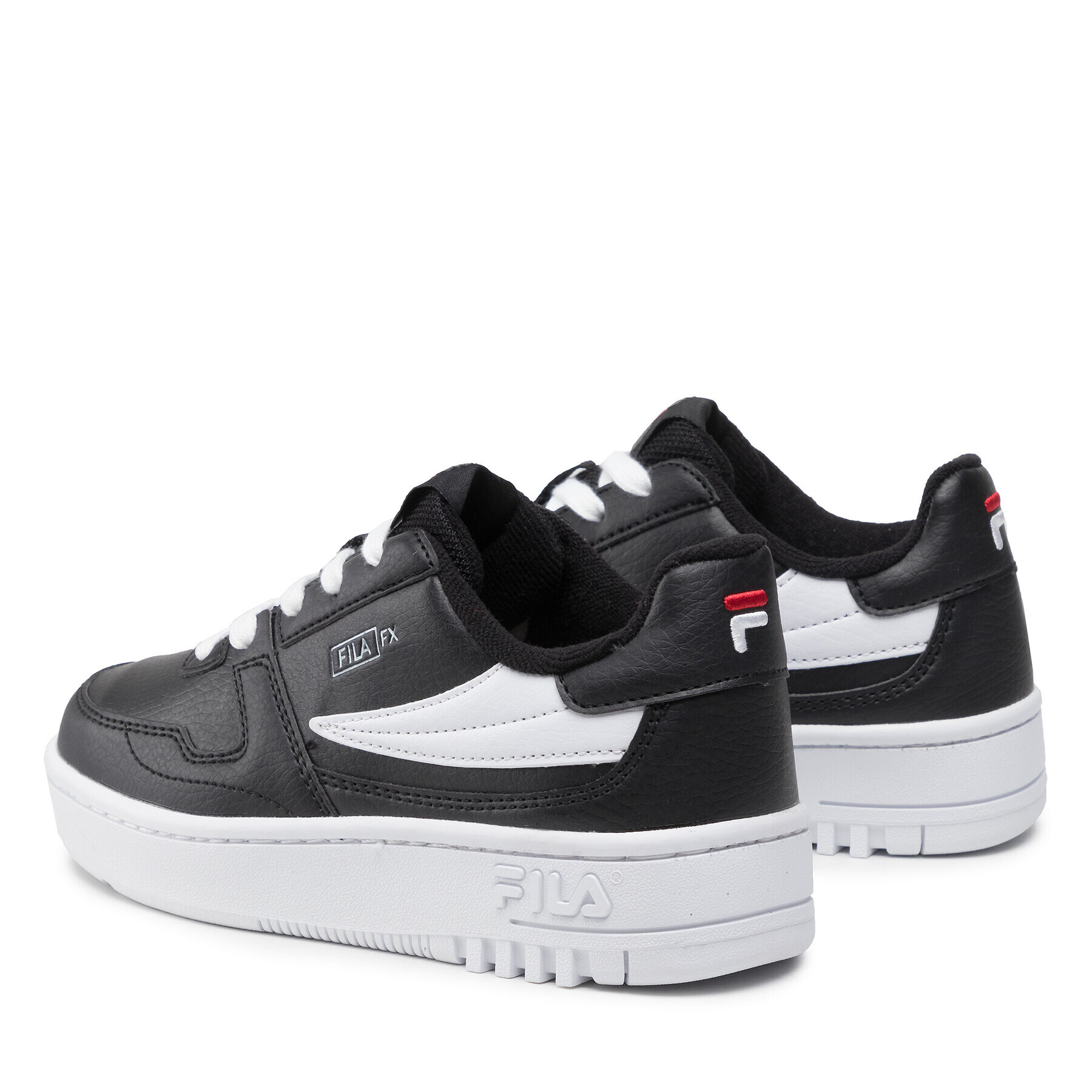 Fila Sneakers FxVentuno Low Kids 1011351.25Y M Negru - Pled.ro