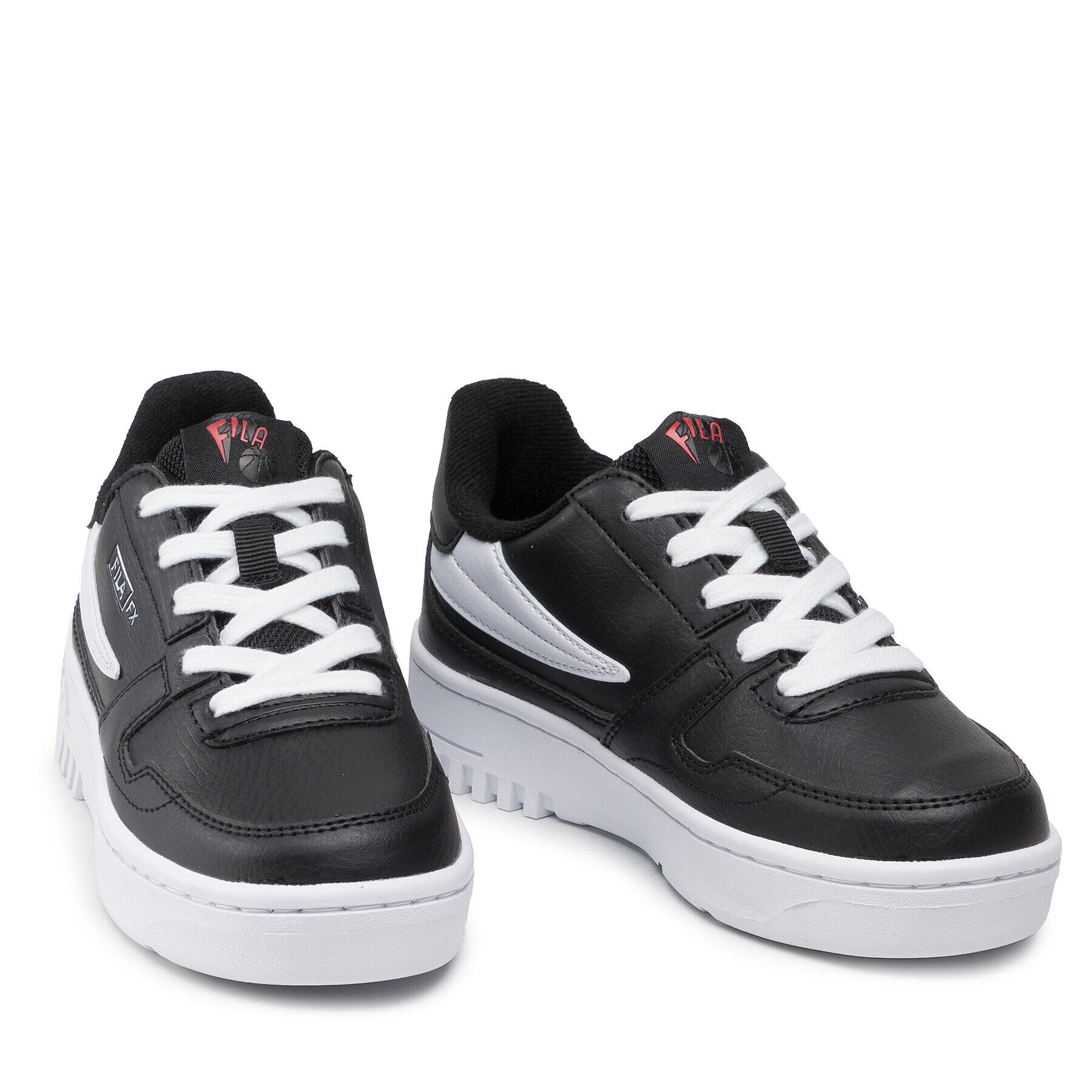 Fila Sneakers FxVentuno Low Kids 1011351.25Y M Negru - Pled.ro