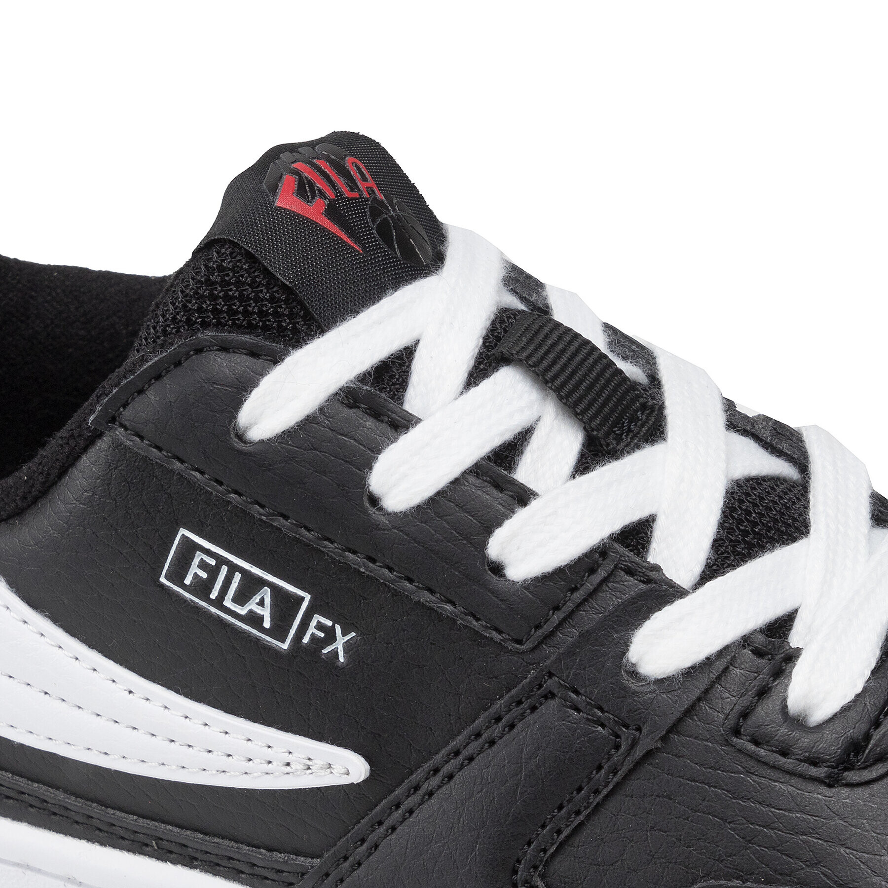 Fila Sneakers FxVentuno Low Kids 1011351.25Y M Negru - Pled.ro