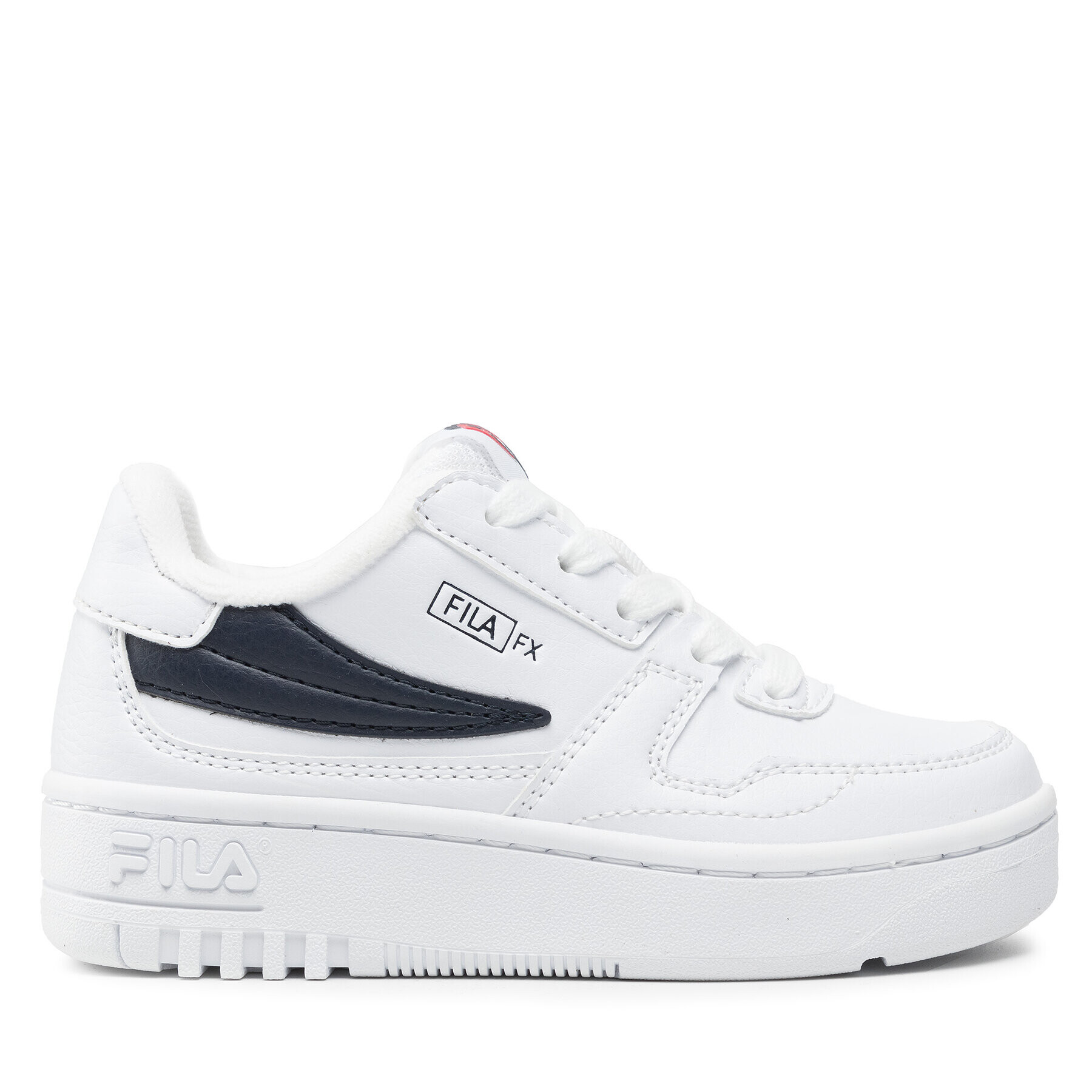 Fila Sneakers FXVentuno Low Kids 1011351.92E M Alb - Pled.ro