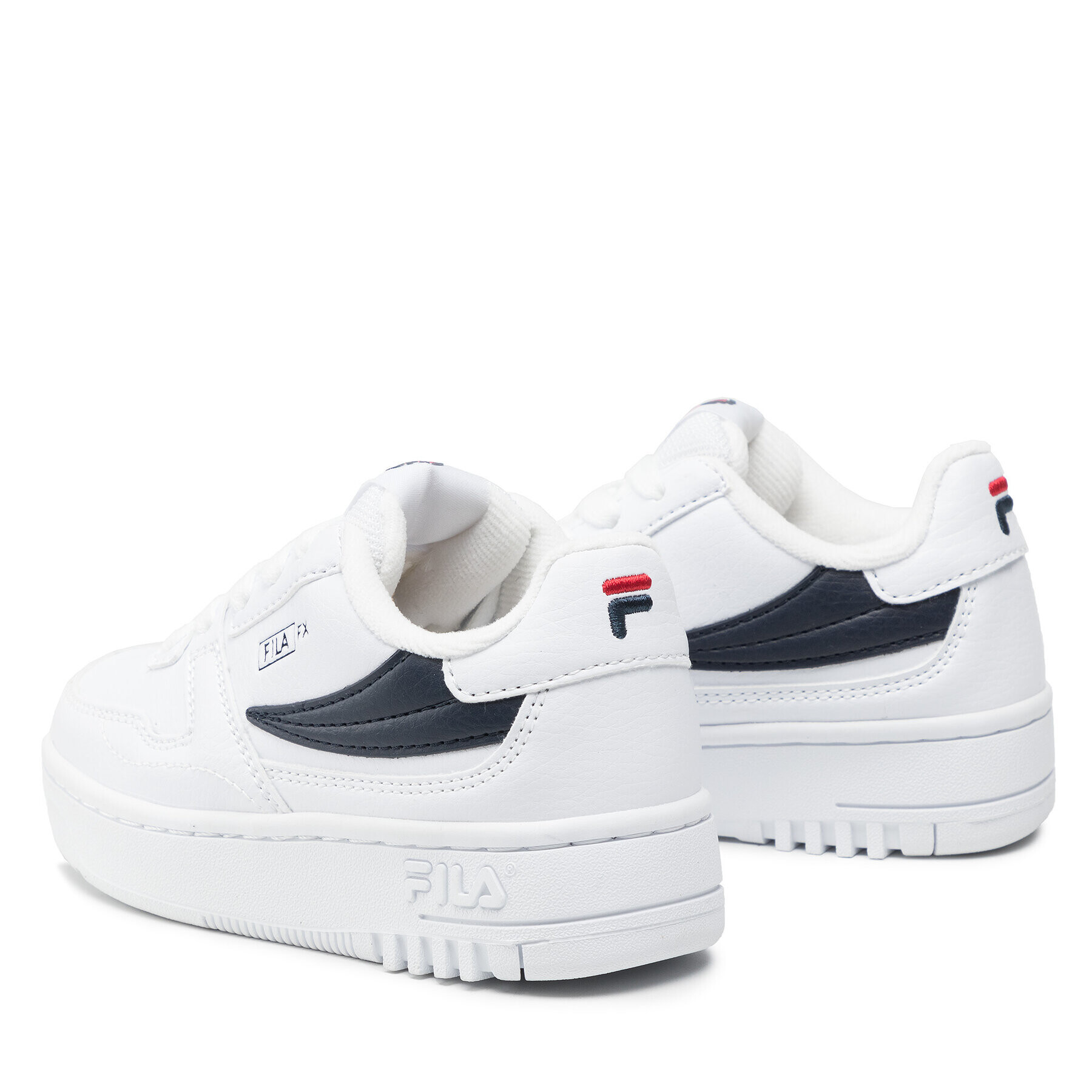 Fila Sneakers FXVentuno Low Kids 1011351.92E M Alb - Pled.ro