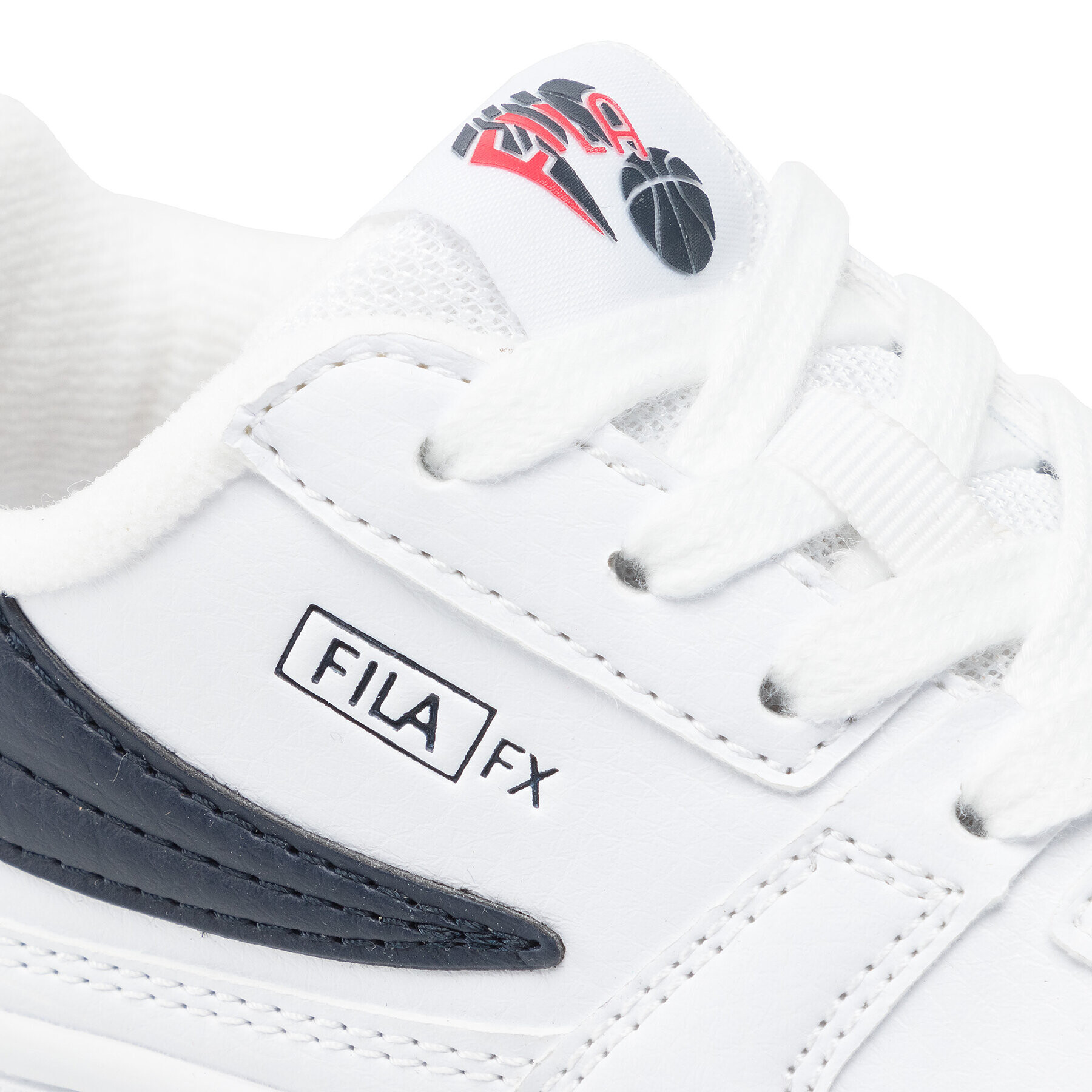 Fila Sneakers FXVentuno Low Kids 1011351.92E M Alb - Pled.ro