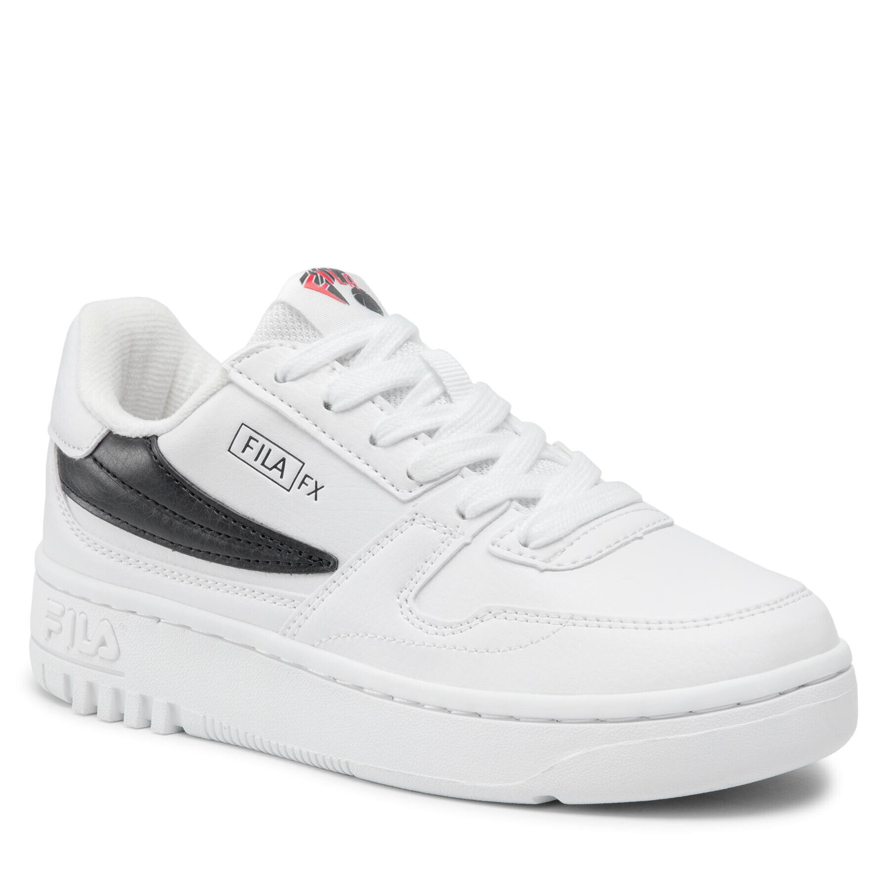 Fila Sneakers FxVentuno Low Kids 1011351.92E S Alb - Pled.ro