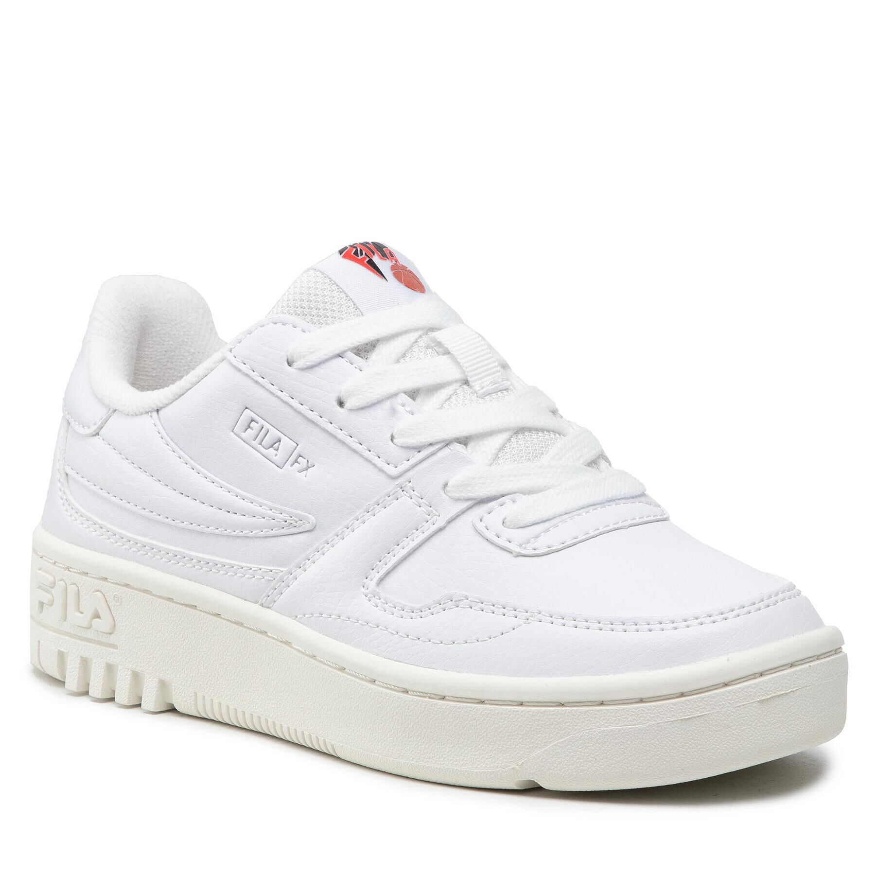 Fila Sneakers FxVentuno Low Kids 1011351.92P Alb - Pled.ro