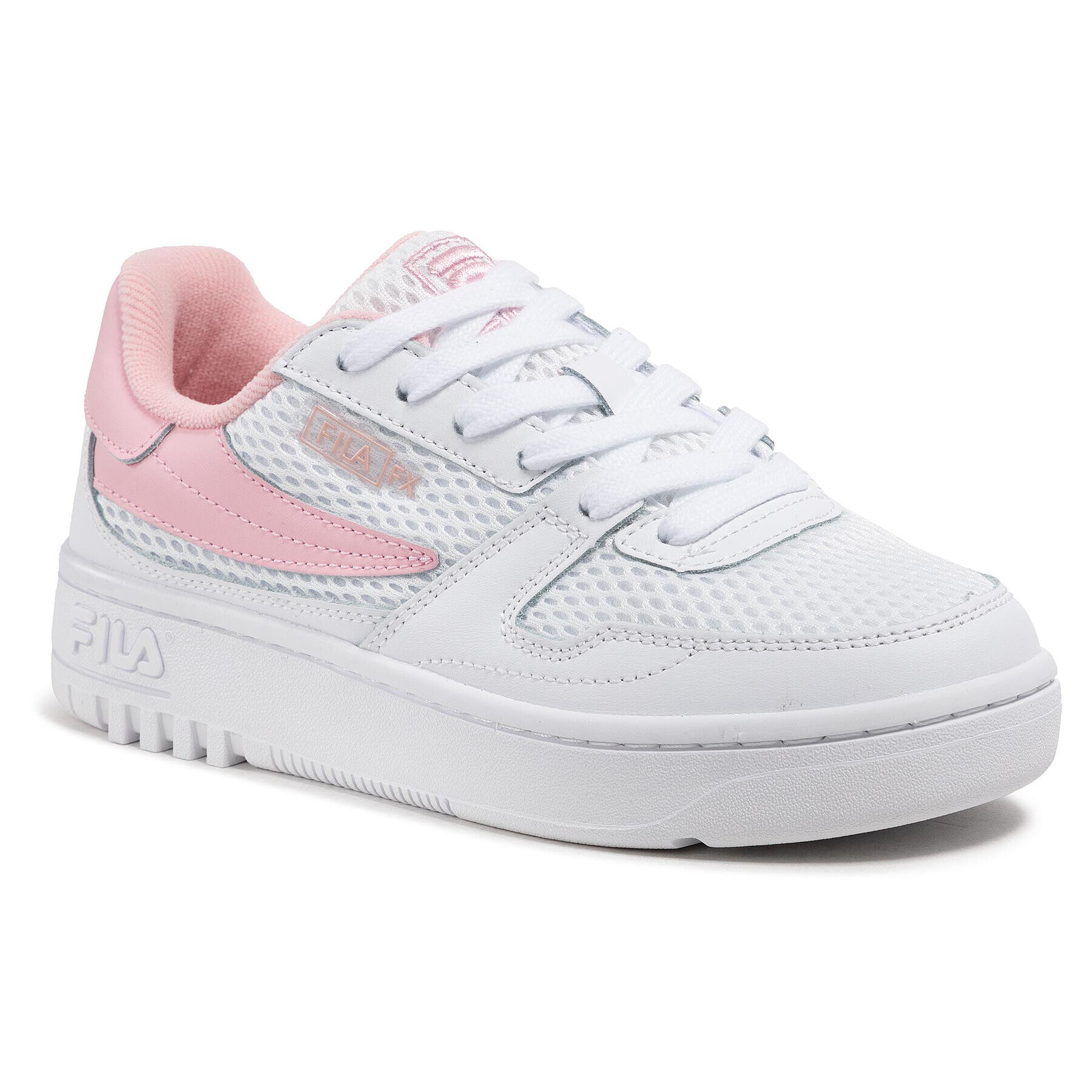 Fila Sneakers FxVentuno Low Wmn 1011171.94F Alb - Pled.ro