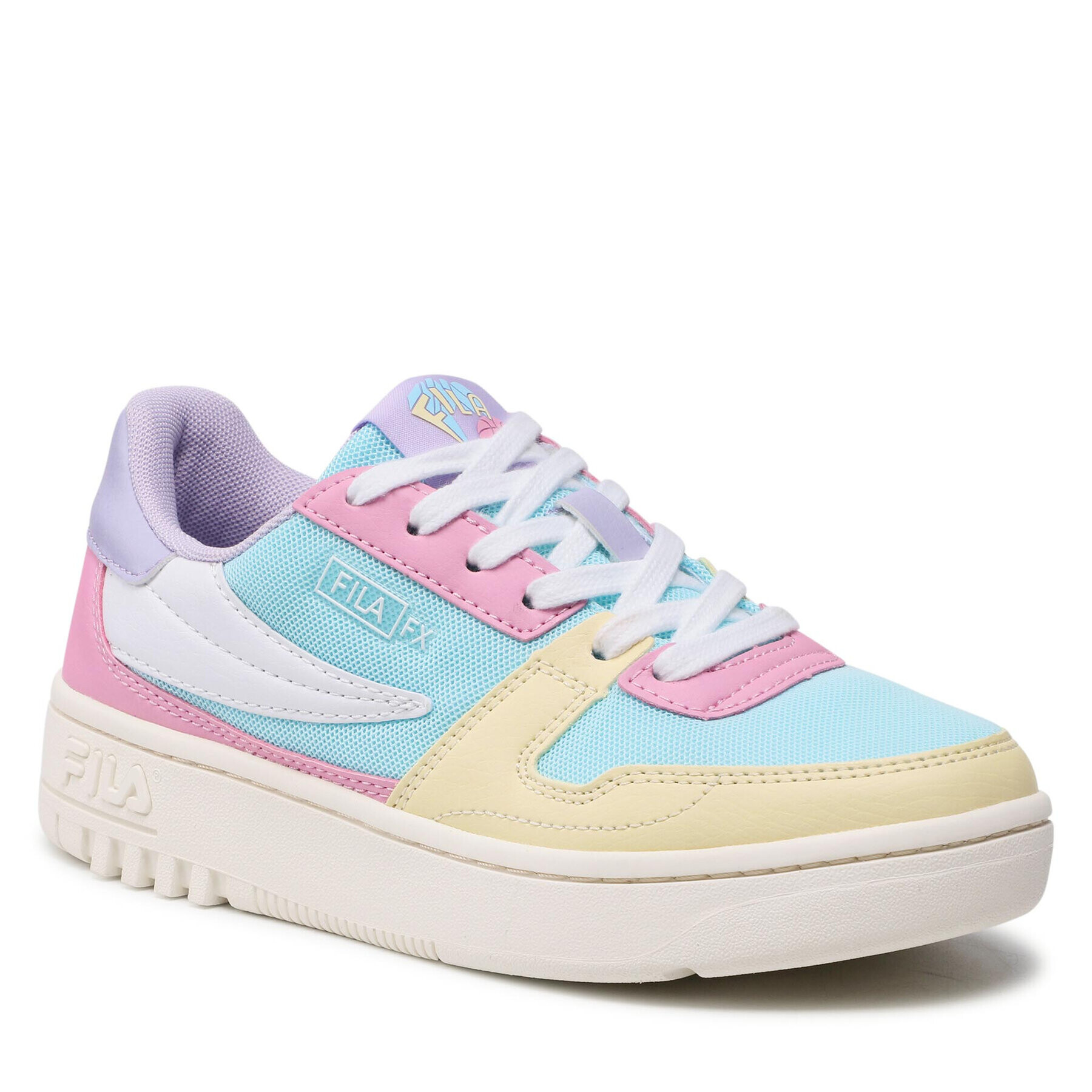 Fila Sneakers Fxventuno M Teens FFT0008.53047 Colorat - Pled.ro