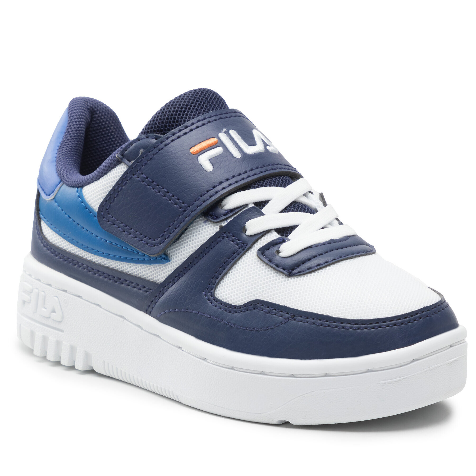 Fila Sneakers Fxventuno M Velcro Kids FFK0013.13044 Bleumarin - Pled.ro