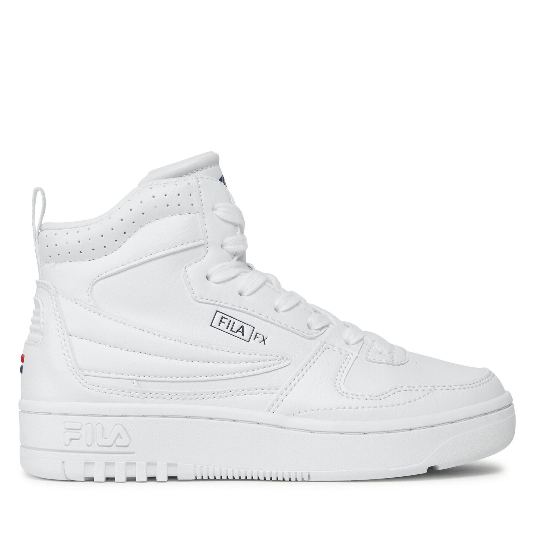 Fila Sneakers Fxventuno Mid Teens FFT0084.10004 Alb - Pled.ro