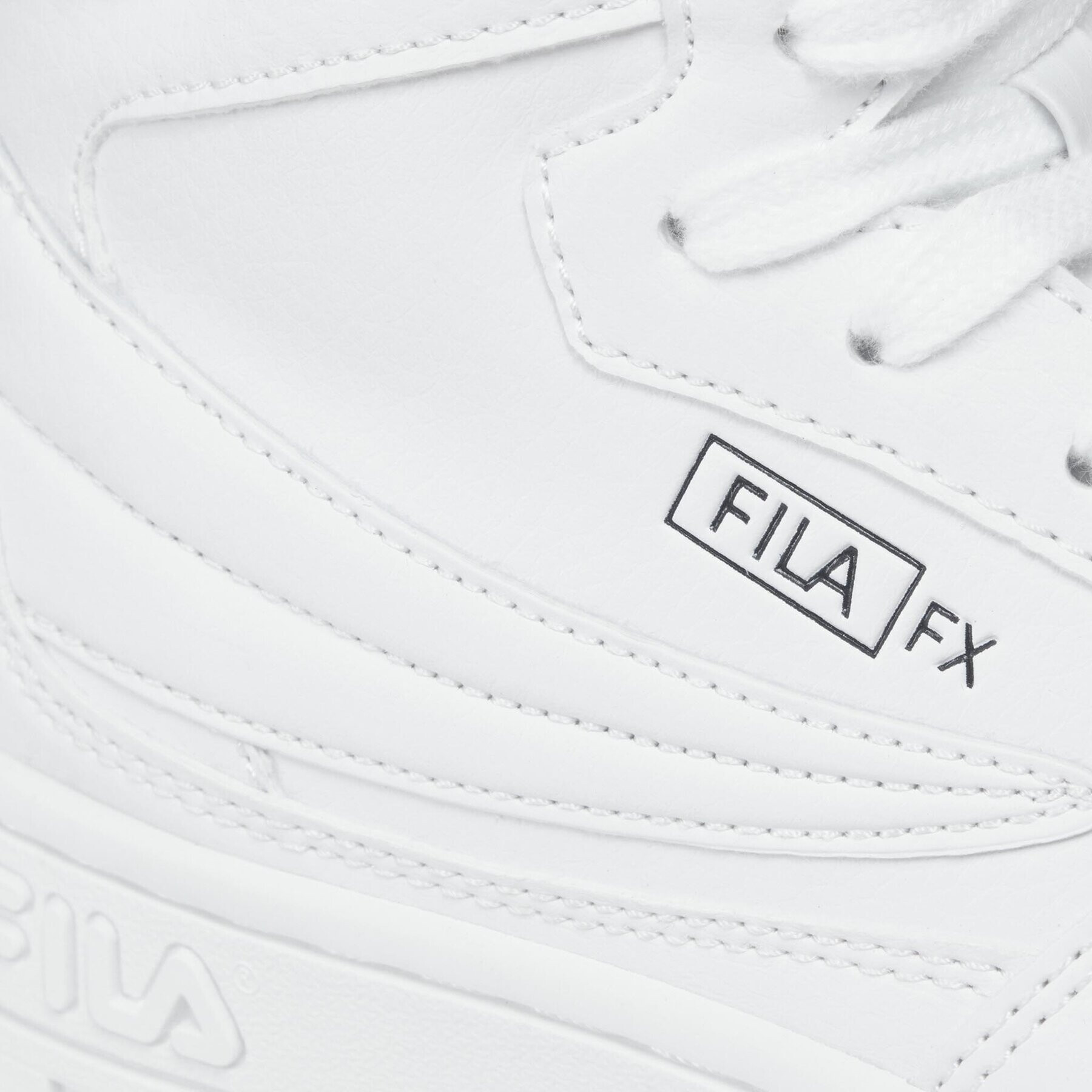 Fila Sneakers Fxventuno Mid Teens FFT0084.10004 Alb - Pled.ro