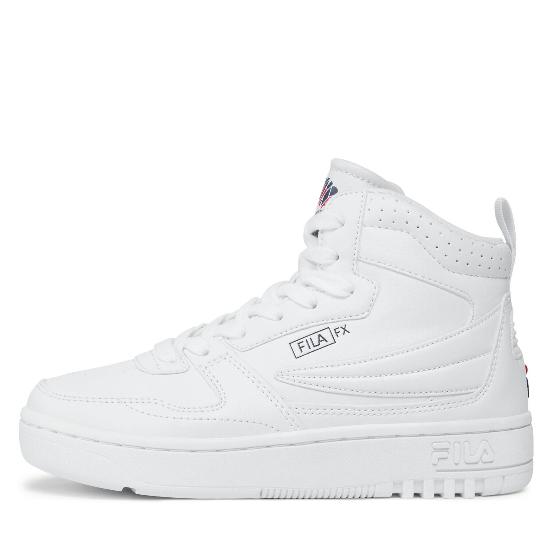 Fila Sneakers Fxventuno Mid Teens FFT0084.10004 Alb - Pled.ro