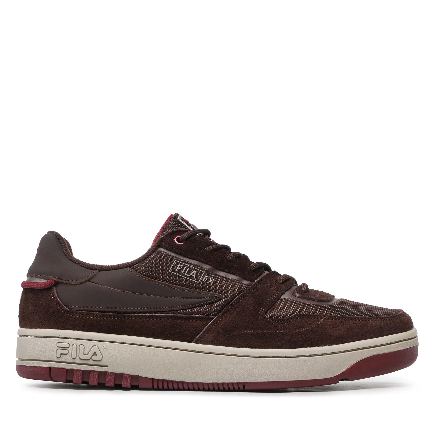 Fila Sneakers Fxventuno O Low FFM0157.7001 Maro - Pled.ro