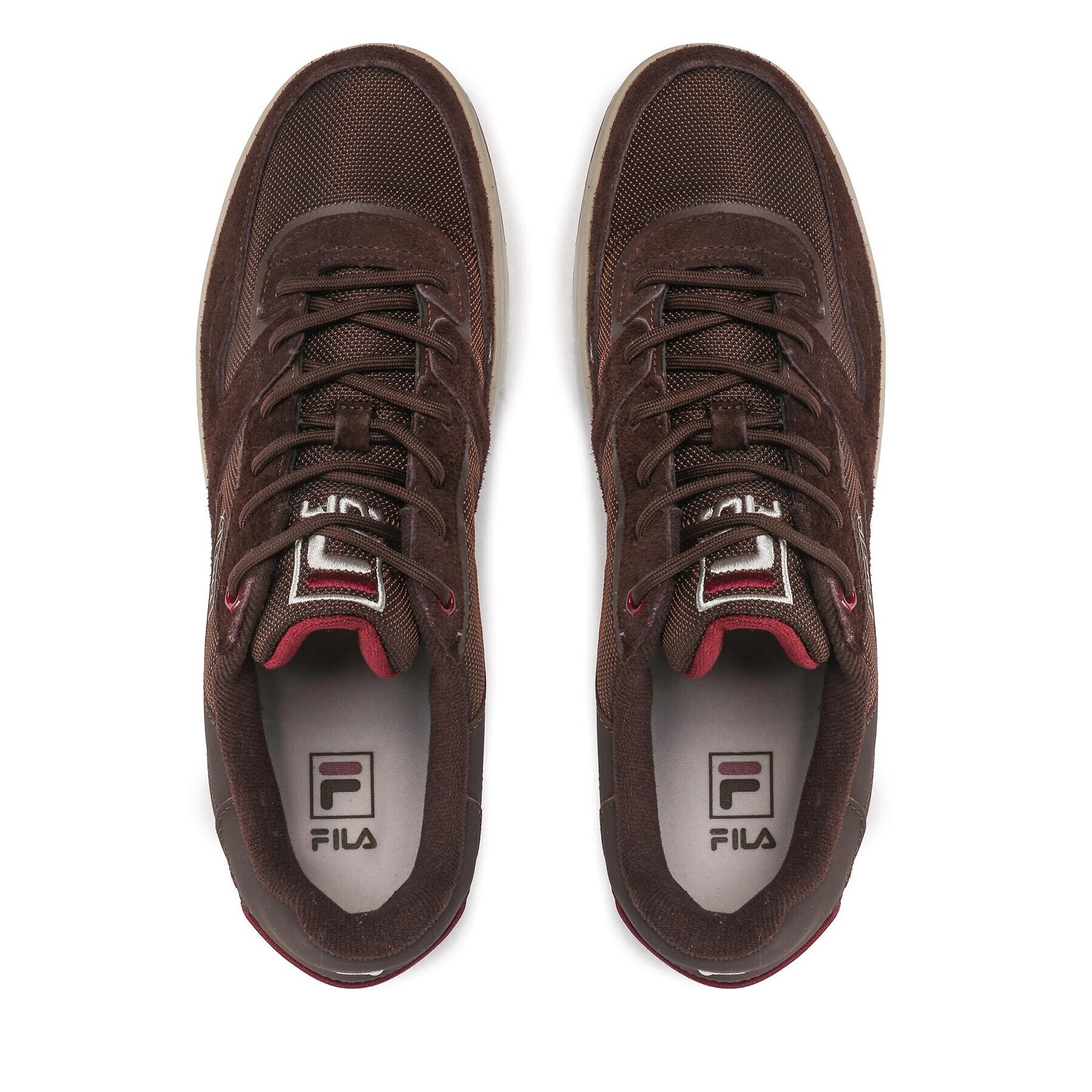 Fila Sneakers Fxventuno O Low FFM0157.7001 Maro - Pled.ro