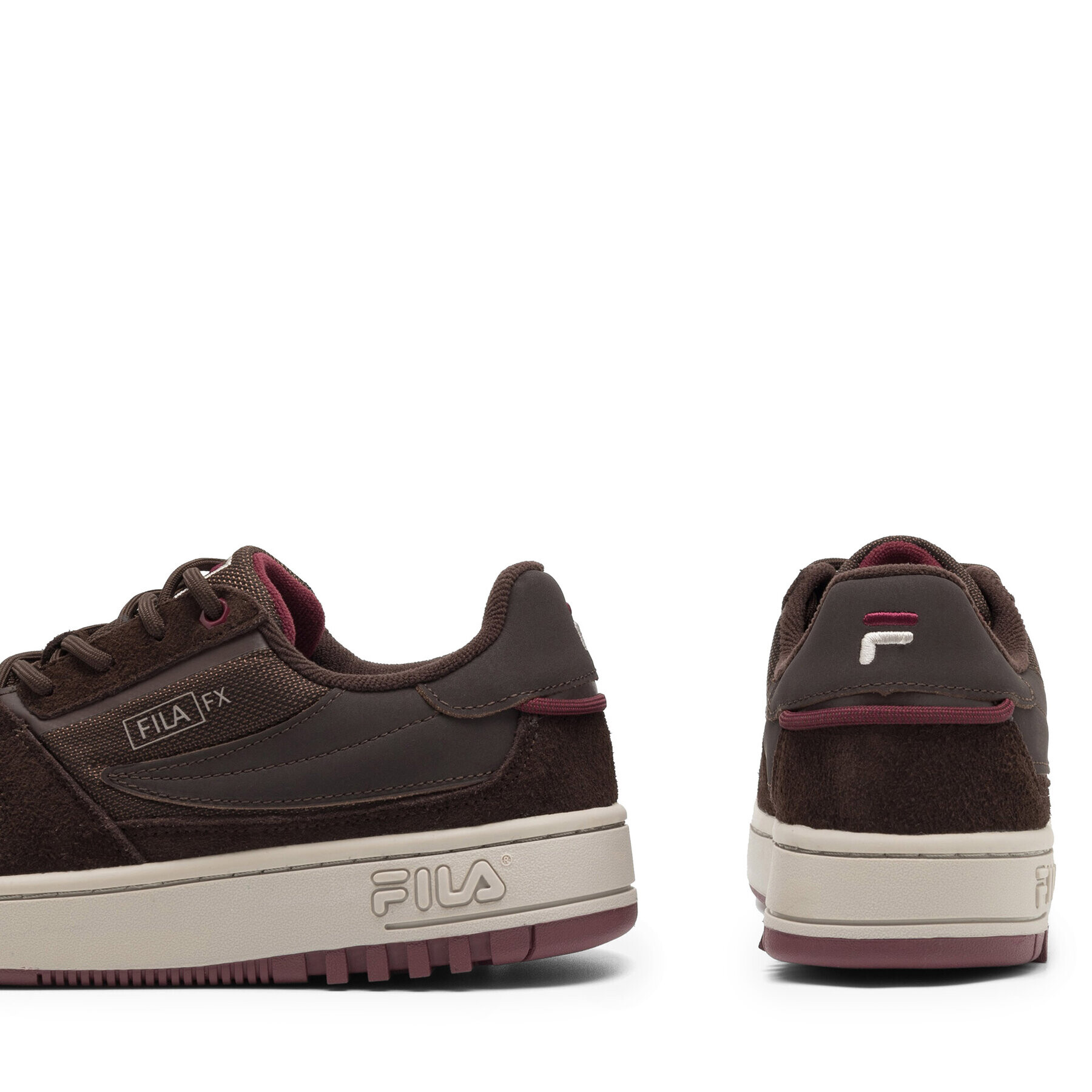 Fila Sneakers FXVENTUNO O low FFM0157 70011 Maro - Pled.ro