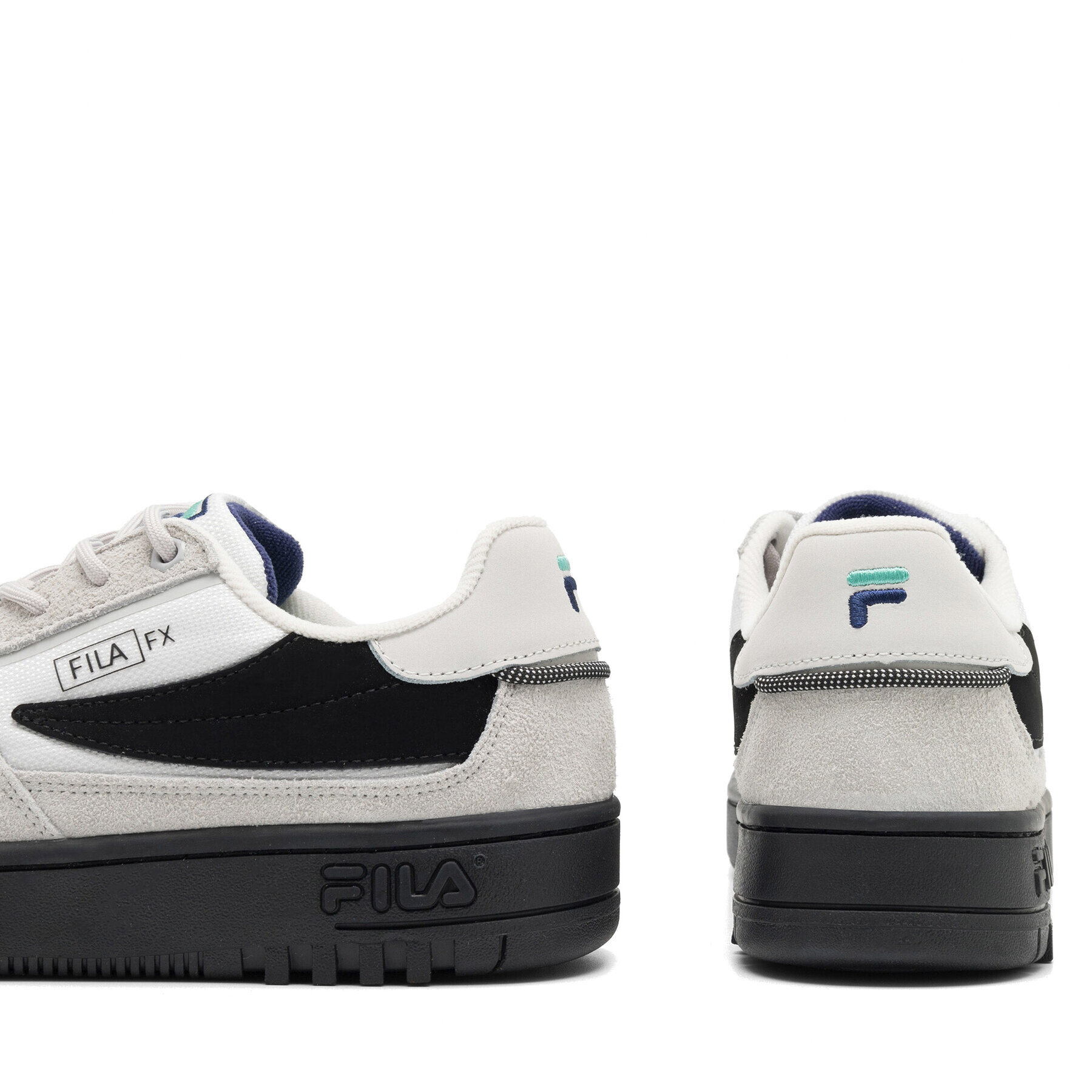 Fila Sneakers FXVENTUNO O low FFM0157 80006 Maro - Pled.ro