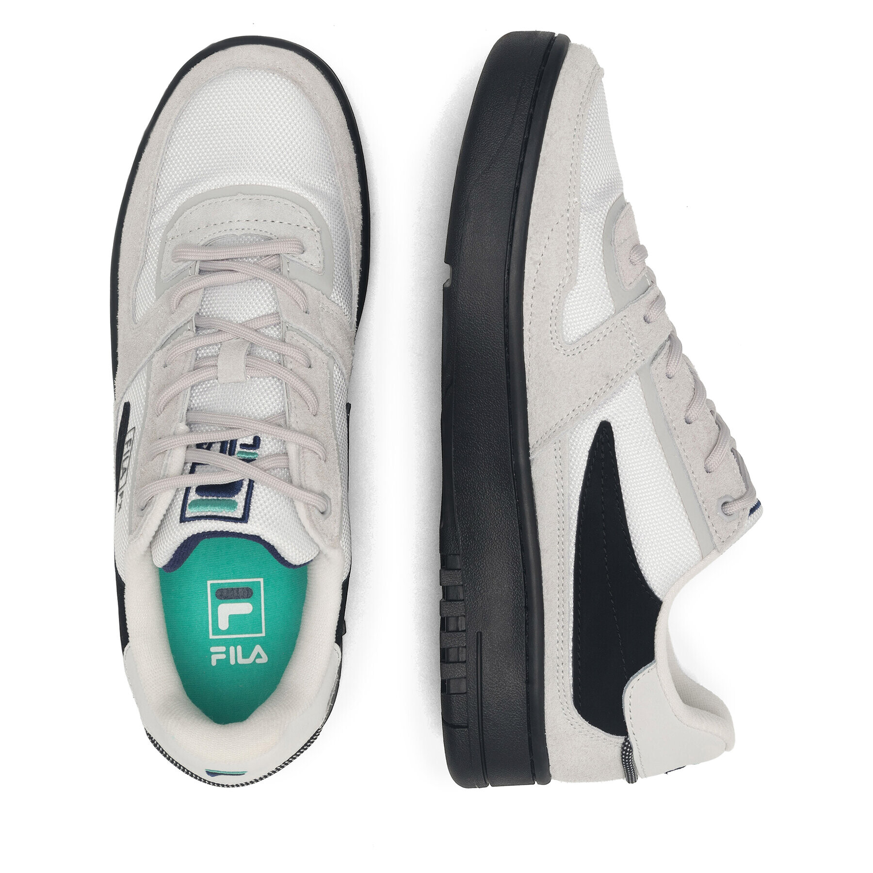 Fila Sneakers FXVENTUNO O low FFM0157 80006 Maro - Pled.ro