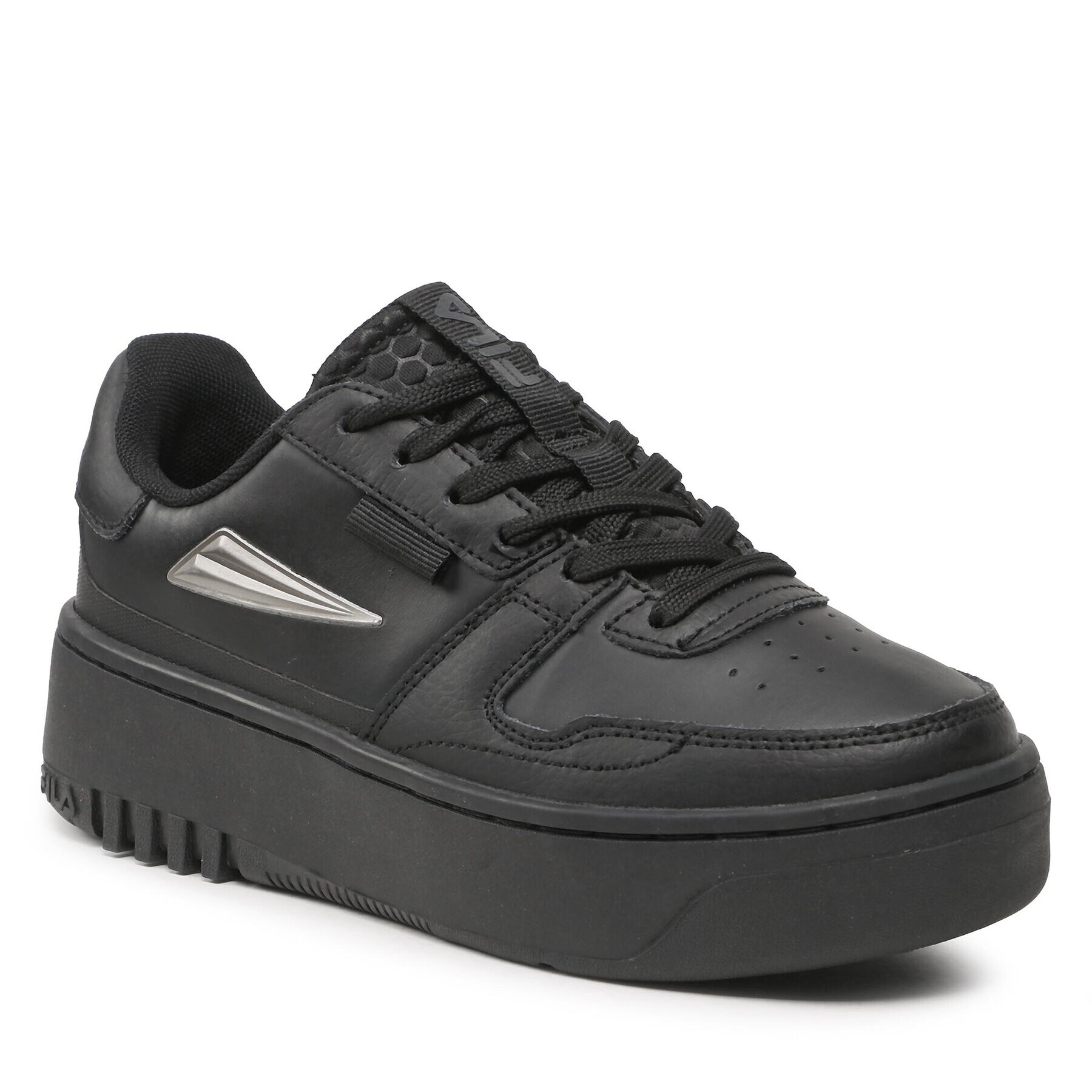 Fila Sneakers Fxventuno Platform Wmn FFW0251.83162 Negru - Pled.ro