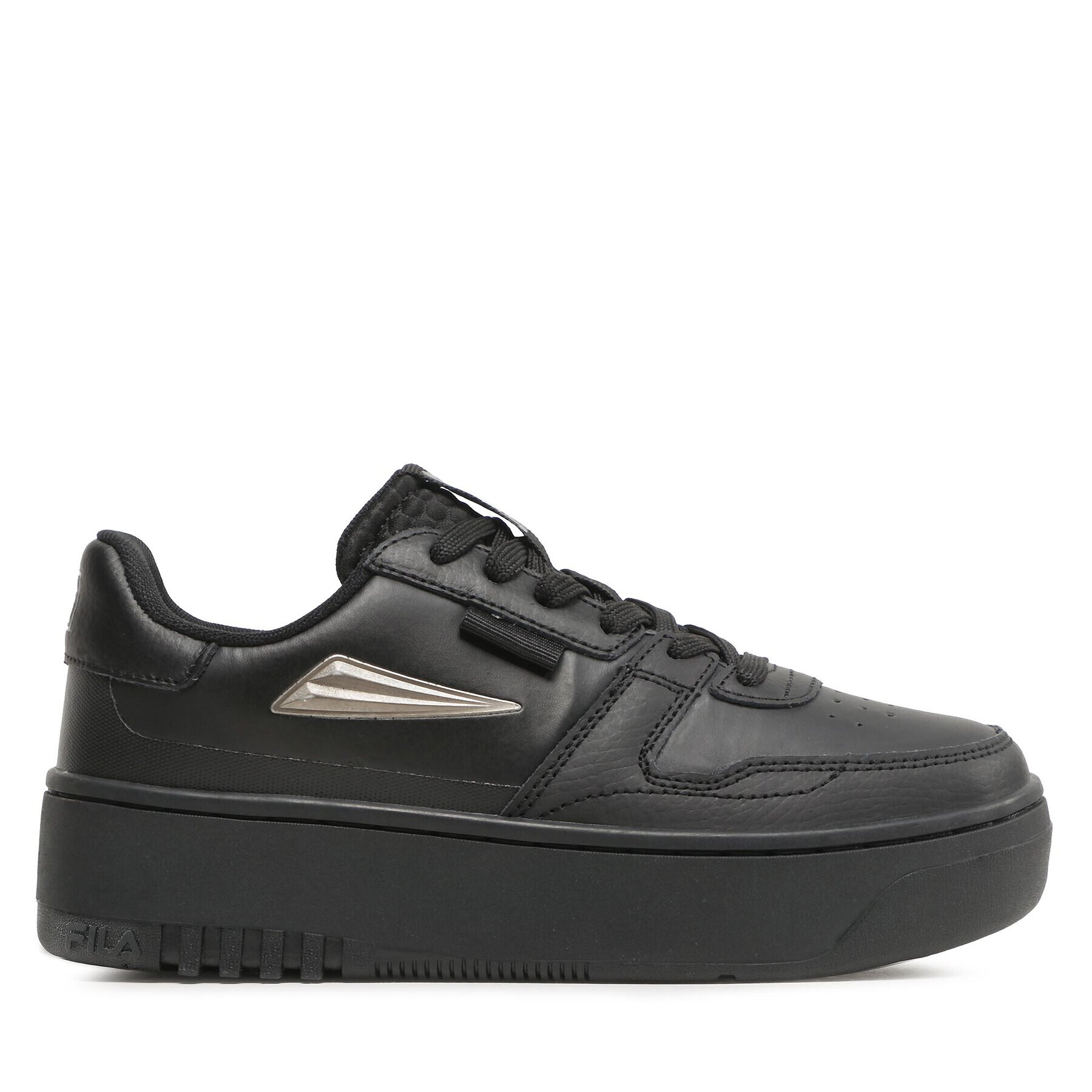 Fila Sneakers Fxventuno Platform Wmn FFW0251.83162 Negru - Pled.ro