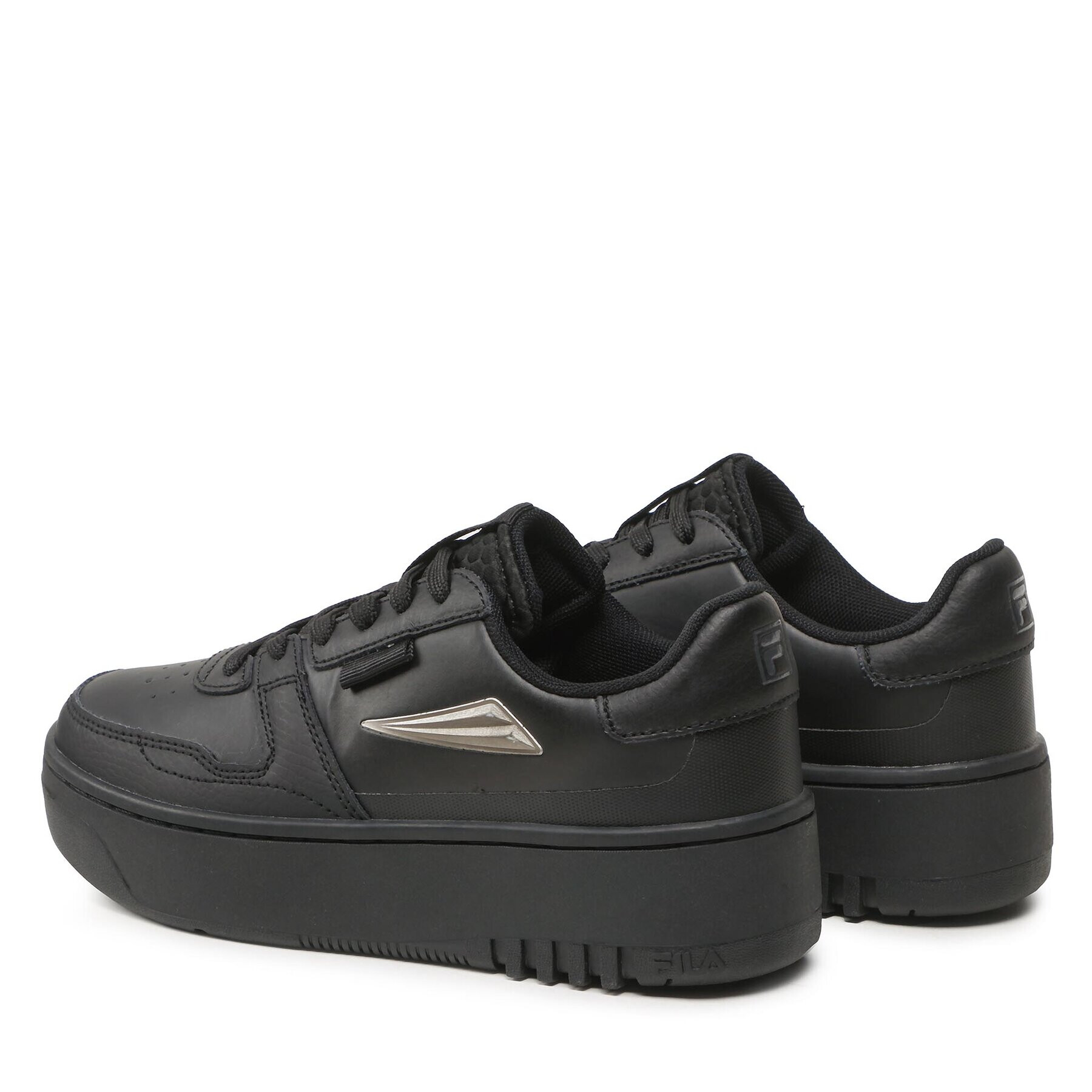 Fila Sneakers Fxventuno Platform Wmn FFW0251.83162 Negru - Pled.ro