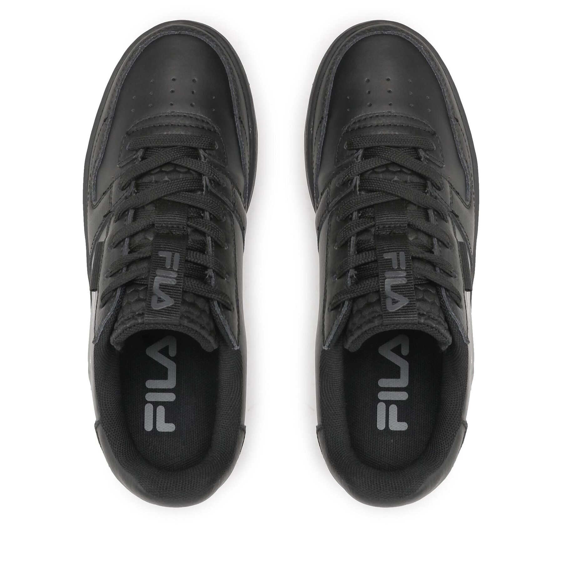 Fila Sneakers Fxventuno Platform Wmn FFW0251.83162 Negru - Pled.ro