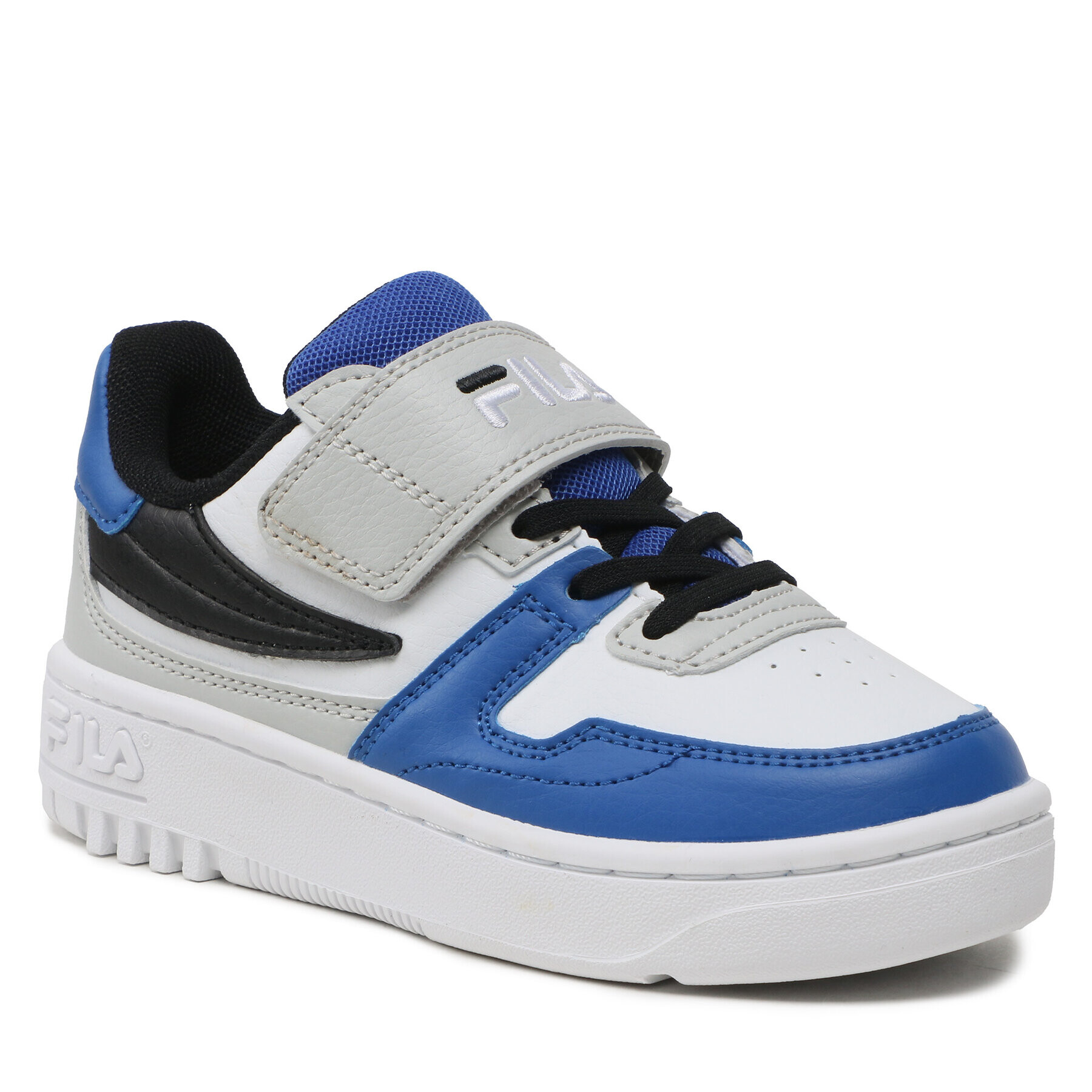 Fila Sneakers Fxventuno Velcro Kids FFK0012.83259 Gri - Pled.ro