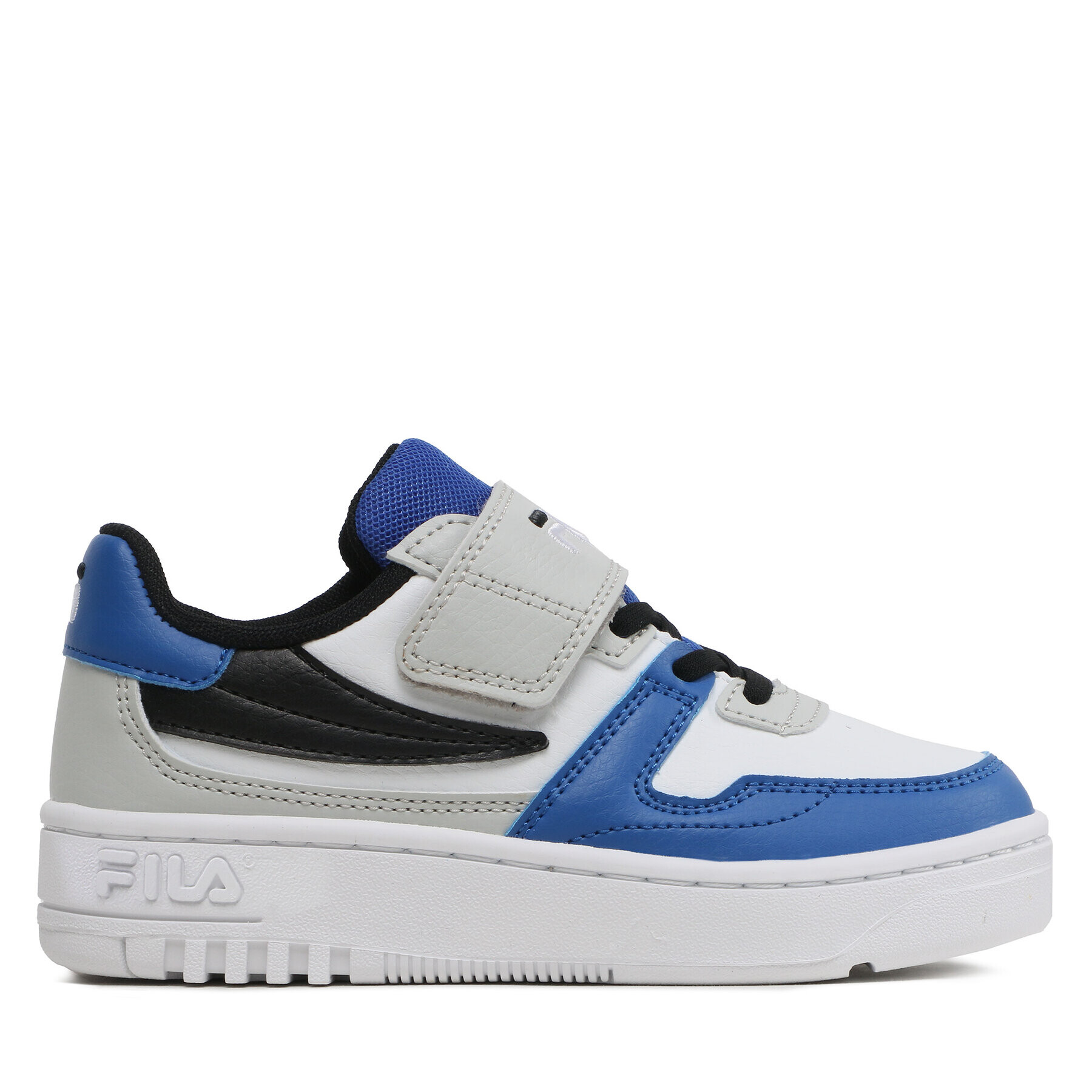 Fila Sneakers Fxventuno Velcro Kids FFK0012.83259 Gri - Pled.ro