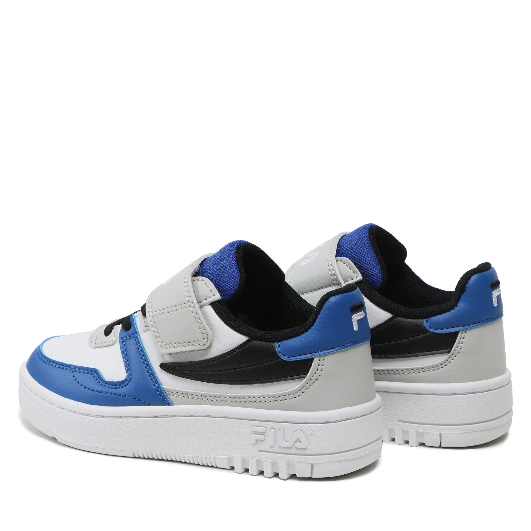 Fila Sneakers Fxventuno Velcro Kids FFK0012.83259 Gri - Pled.ro