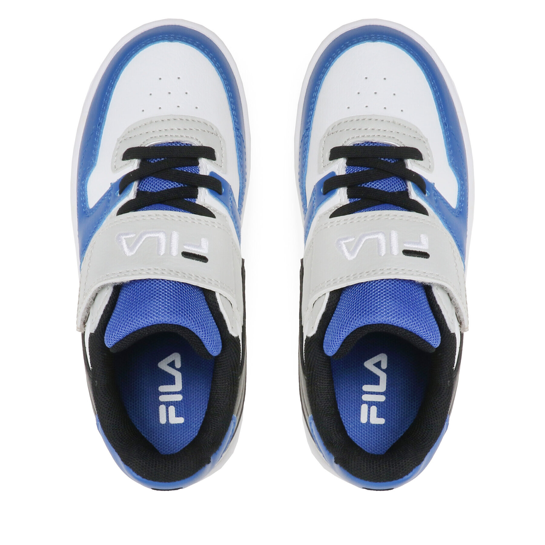 Fila Sneakers Fxventuno Velcro Kids FFK0012.83259 Gri - Pled.ro