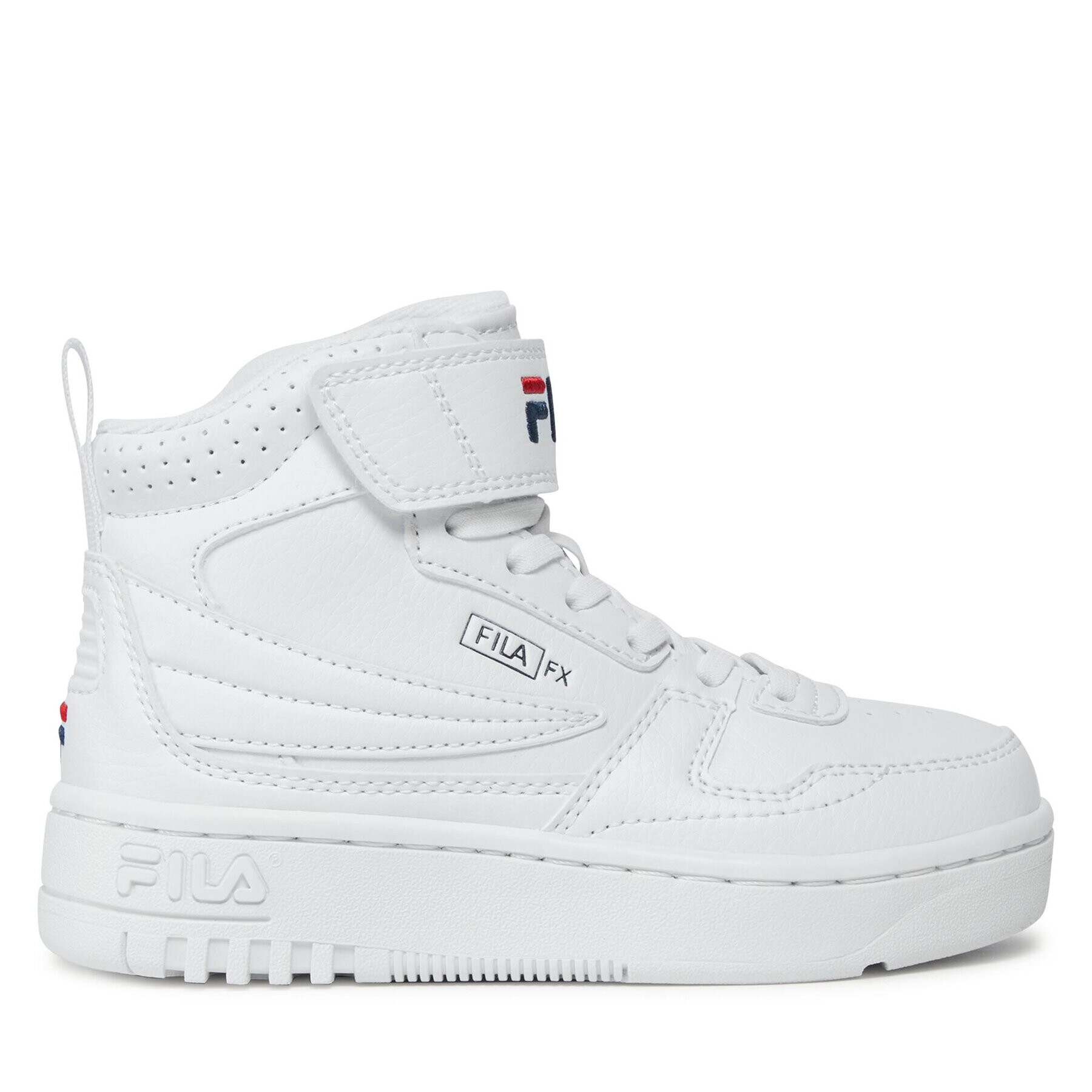 Fila Sneakers Fxventuno Velcro Kids FFK0158.10004 Alb - Pled.ro