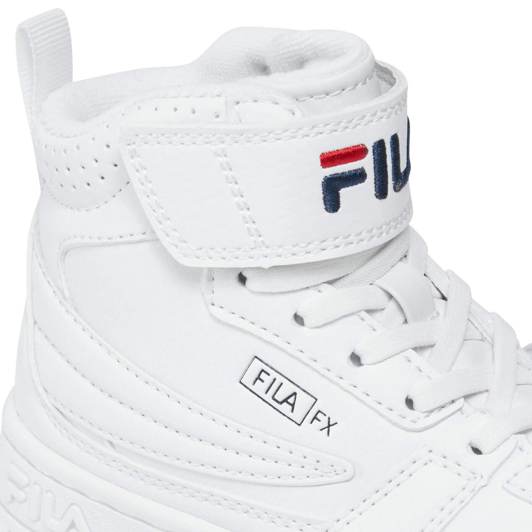 Fila Sneakers Fxventuno Velcro Kids FFK0158.10004 Alb - Pled.ro