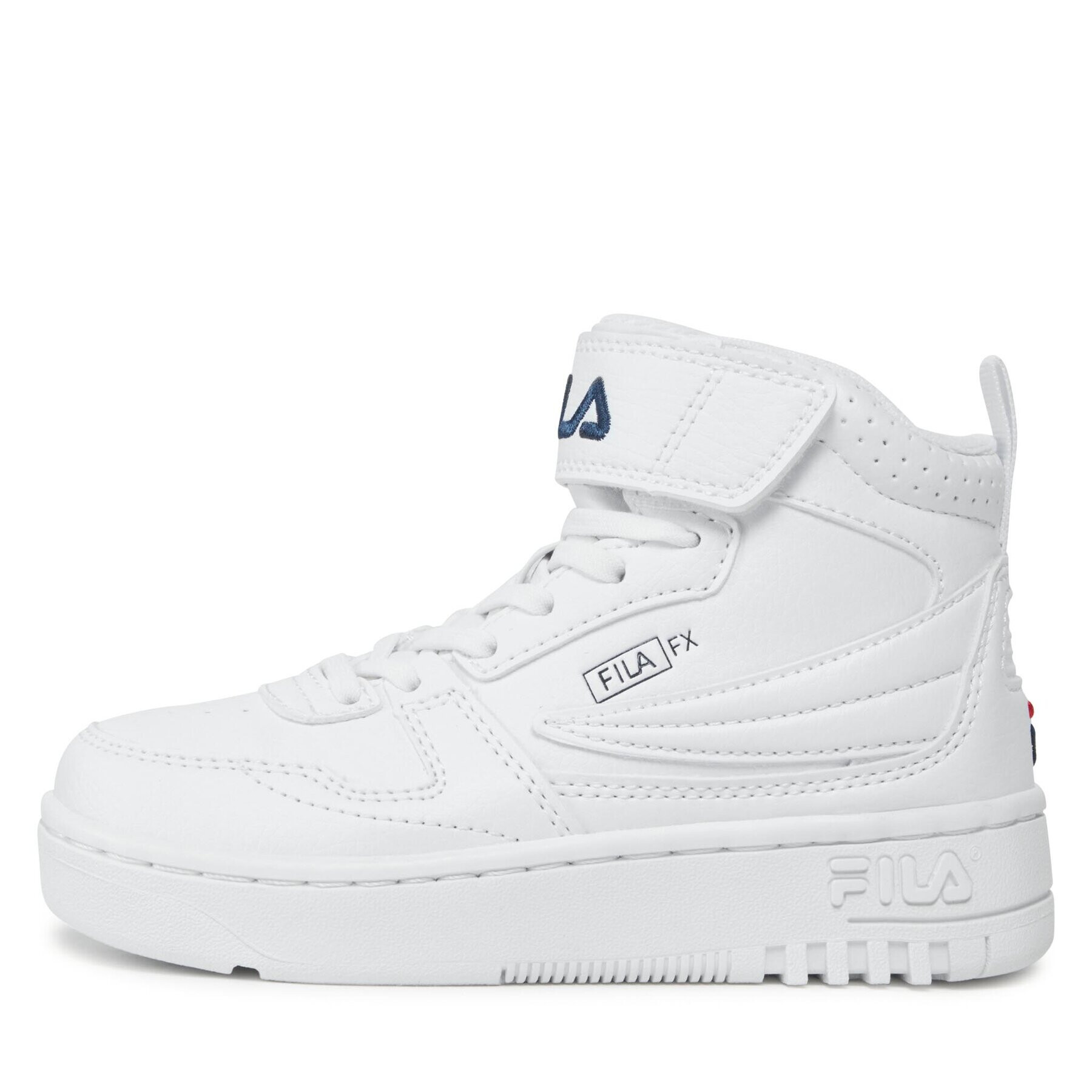 Fila Sneakers Fxventuno Velcro Kids FFK0158.10004 Alb - Pled.ro