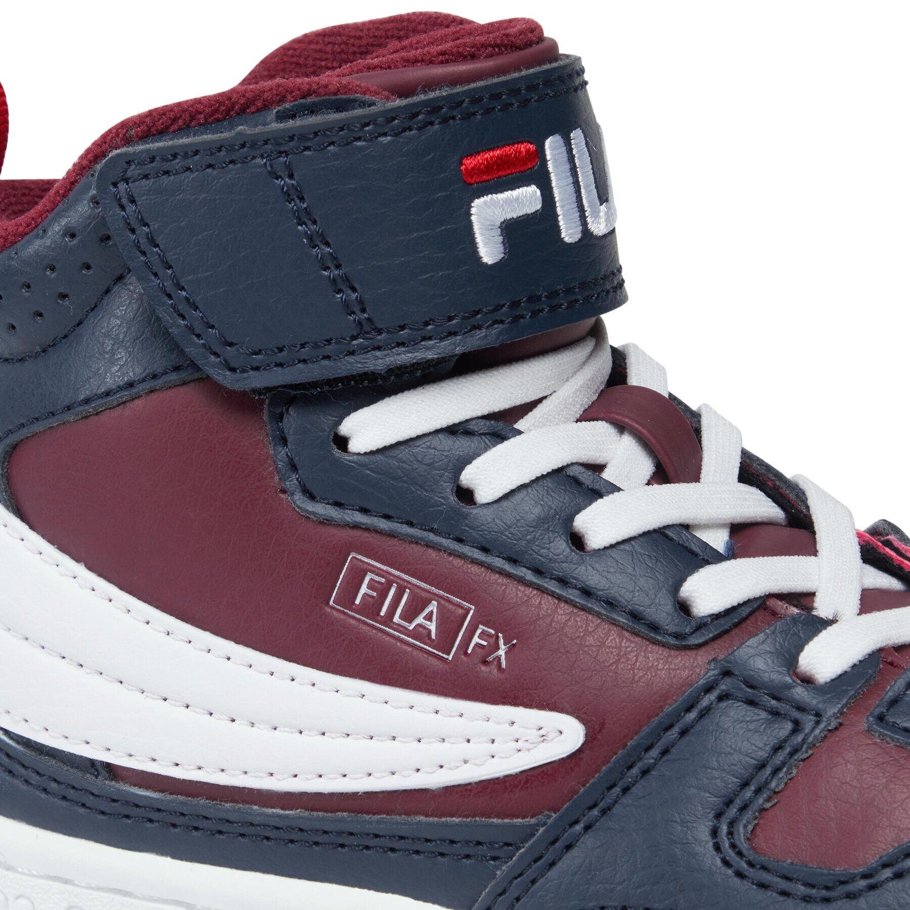 Fila Sneakers Fxventuno Velcro Kids FFK0158.33064 Vișiniu - Pled.ro