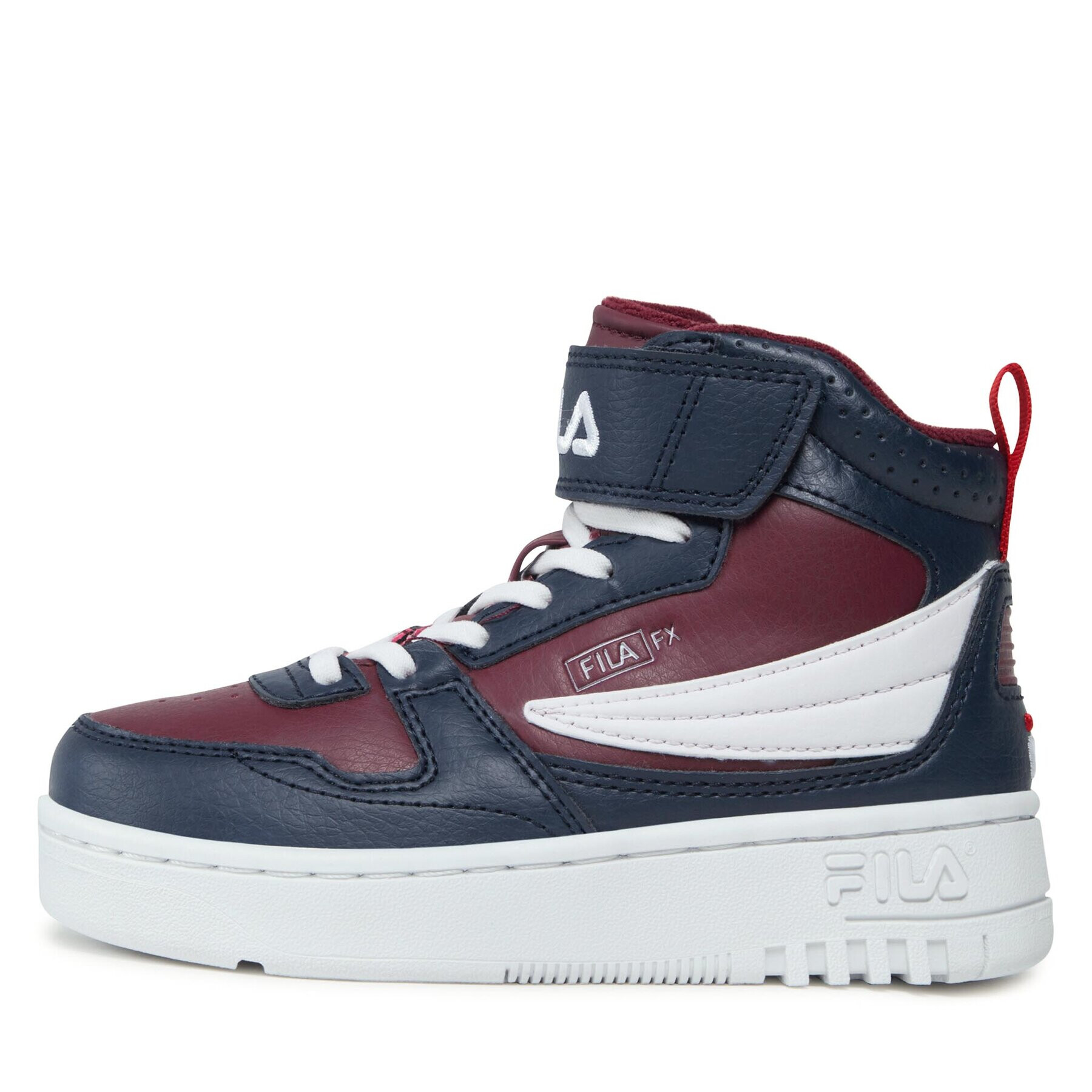 Fila Sneakers Fxventuno Velcro Kids FFK0158.33064 Vișiniu - Pled.ro