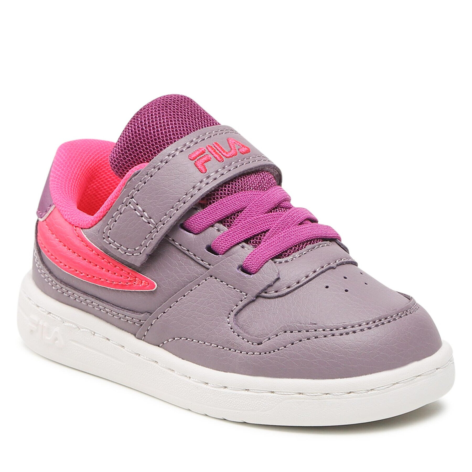 Fila Sneakers Fxventuno Velcro Tdl FFK0009.43065 Violet - Pled.ro