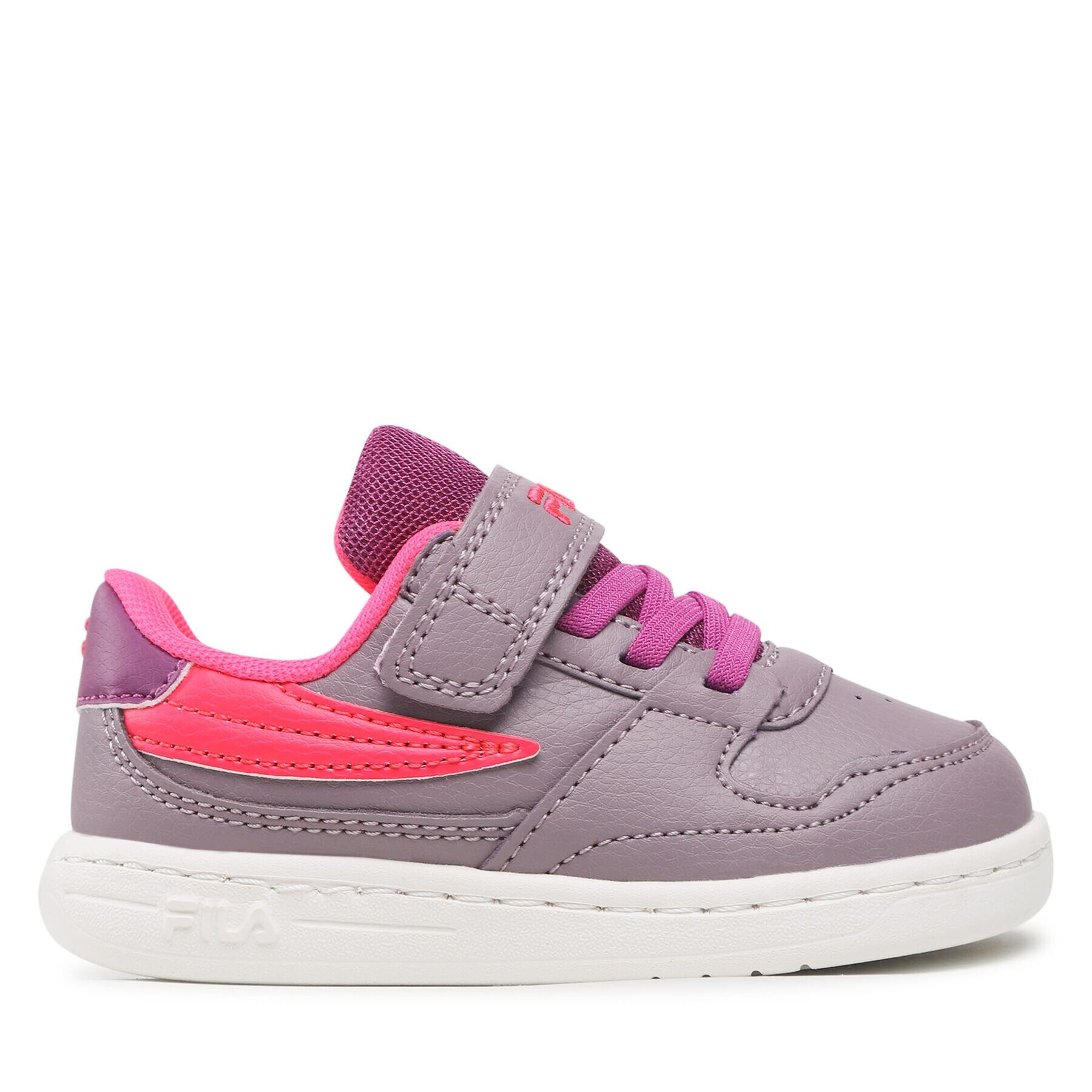 Fila Sneakers Fxventuno Velcro Tdl FFK0009.43065 Violet - Pled.ro