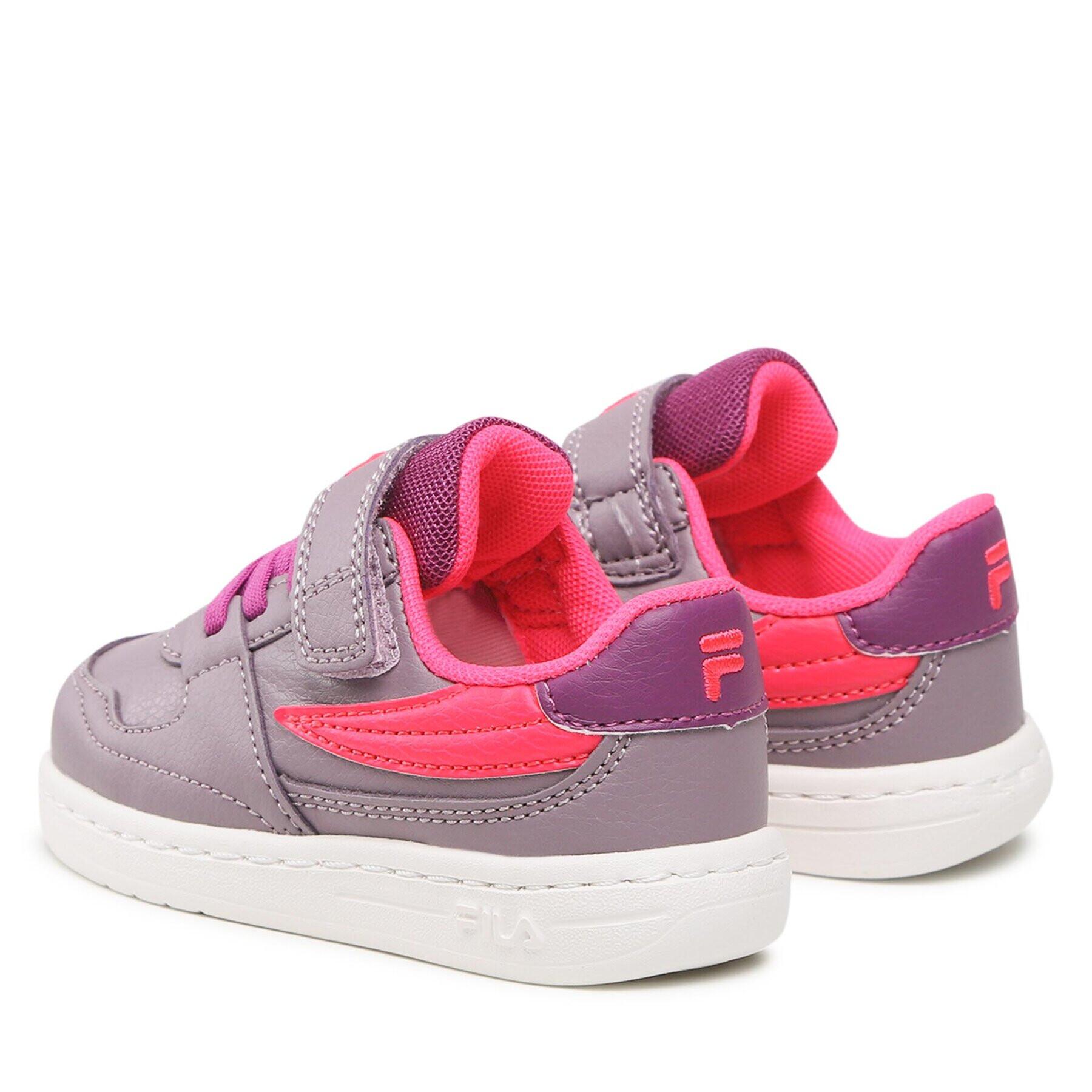 Fila Sneakers Fxventuno Velcro Tdl FFK0009.43065 Violet - Pled.ro