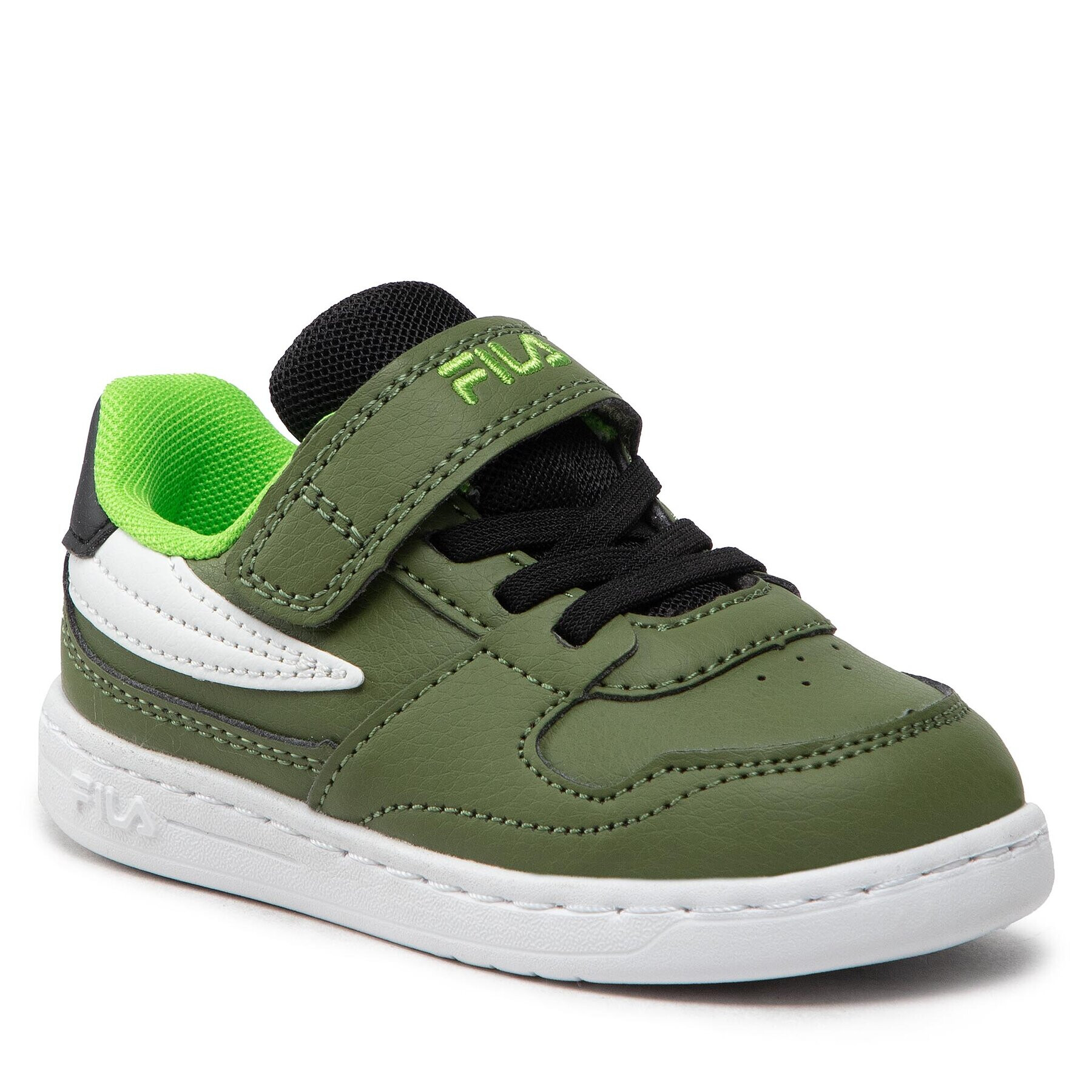 Fila Sneakers Fxventuno Velcro Tdl FFK0009.63031 Verde - Pled.ro