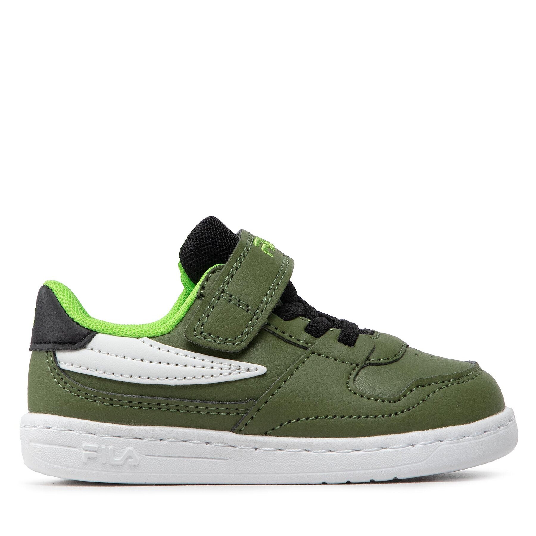 Fila Sneakers Fxventuno Velcro Tdl FFK0009.63031 Verde - Pled.ro