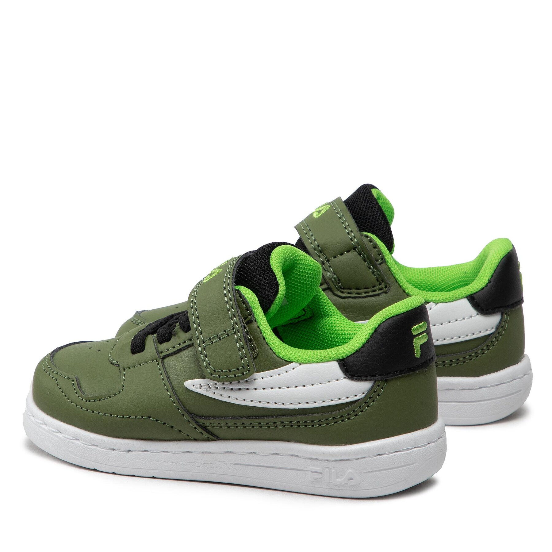 Fila Sneakers Fxventuno Velcro Tdl FFK0009.63031 Verde - Pled.ro