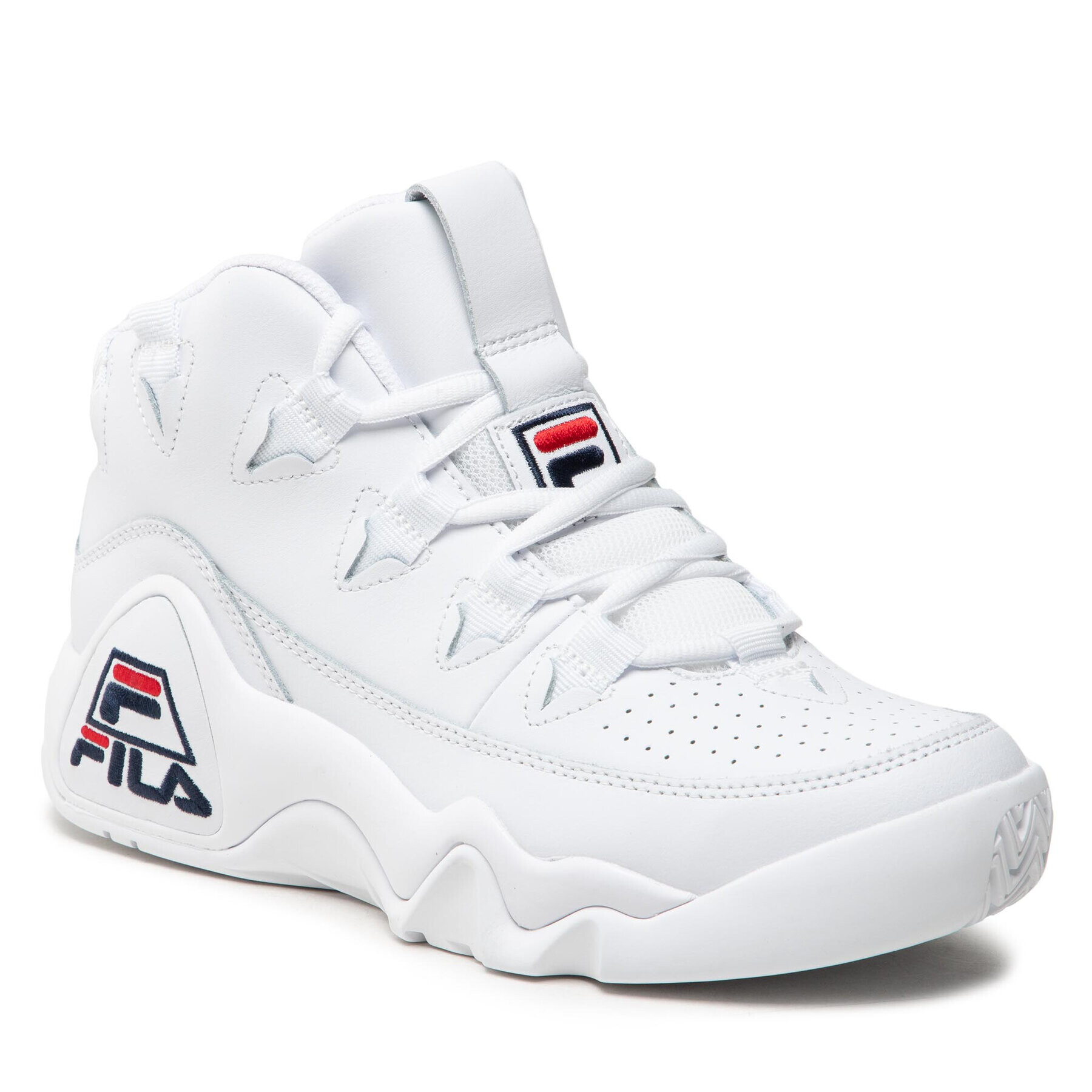 Fila Sneakers Grant Hill 1 FFM0044.10004 Alb - Pled.ro