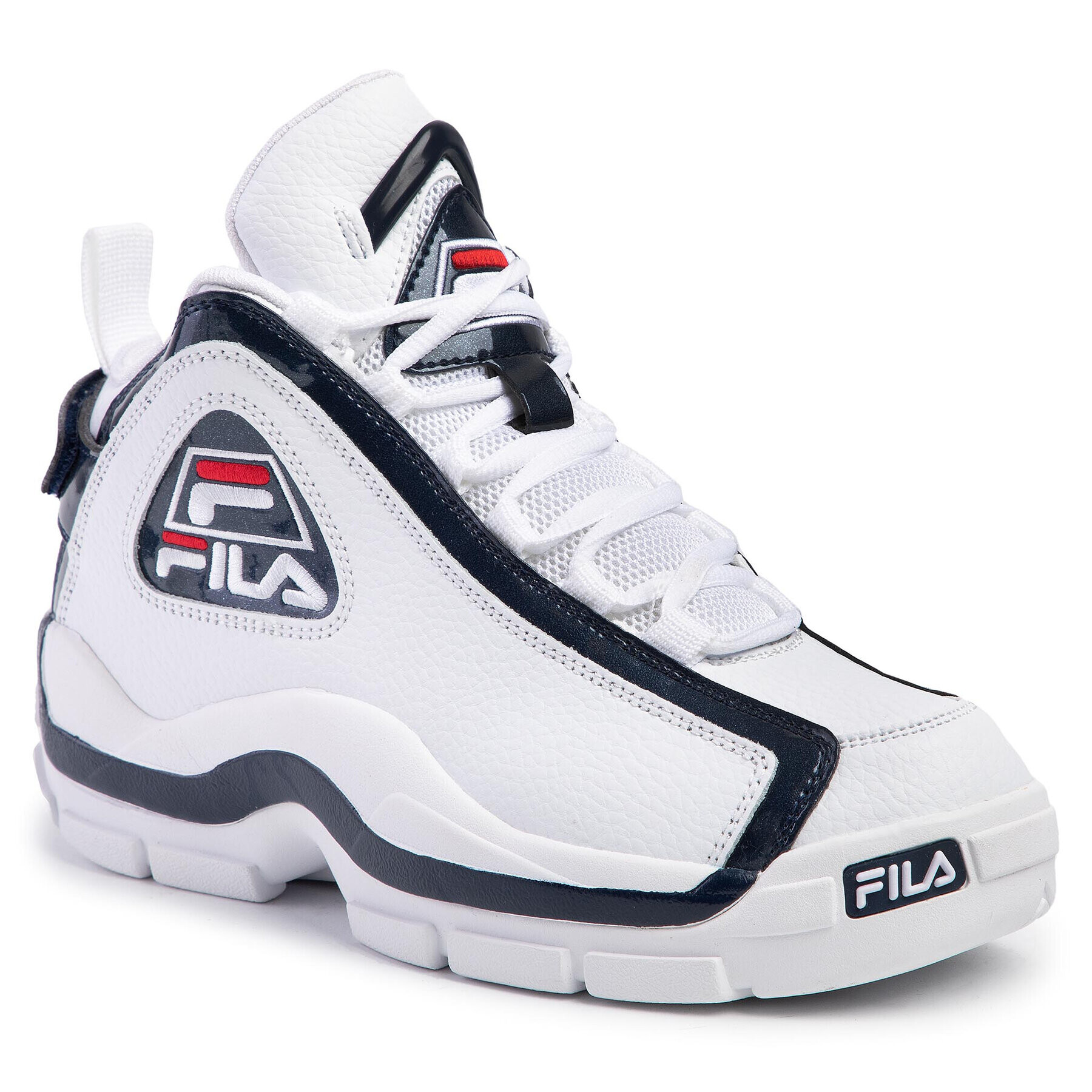 Fila Sneakers Grant Hill 2 1010788.01M Alb - Pled.ro