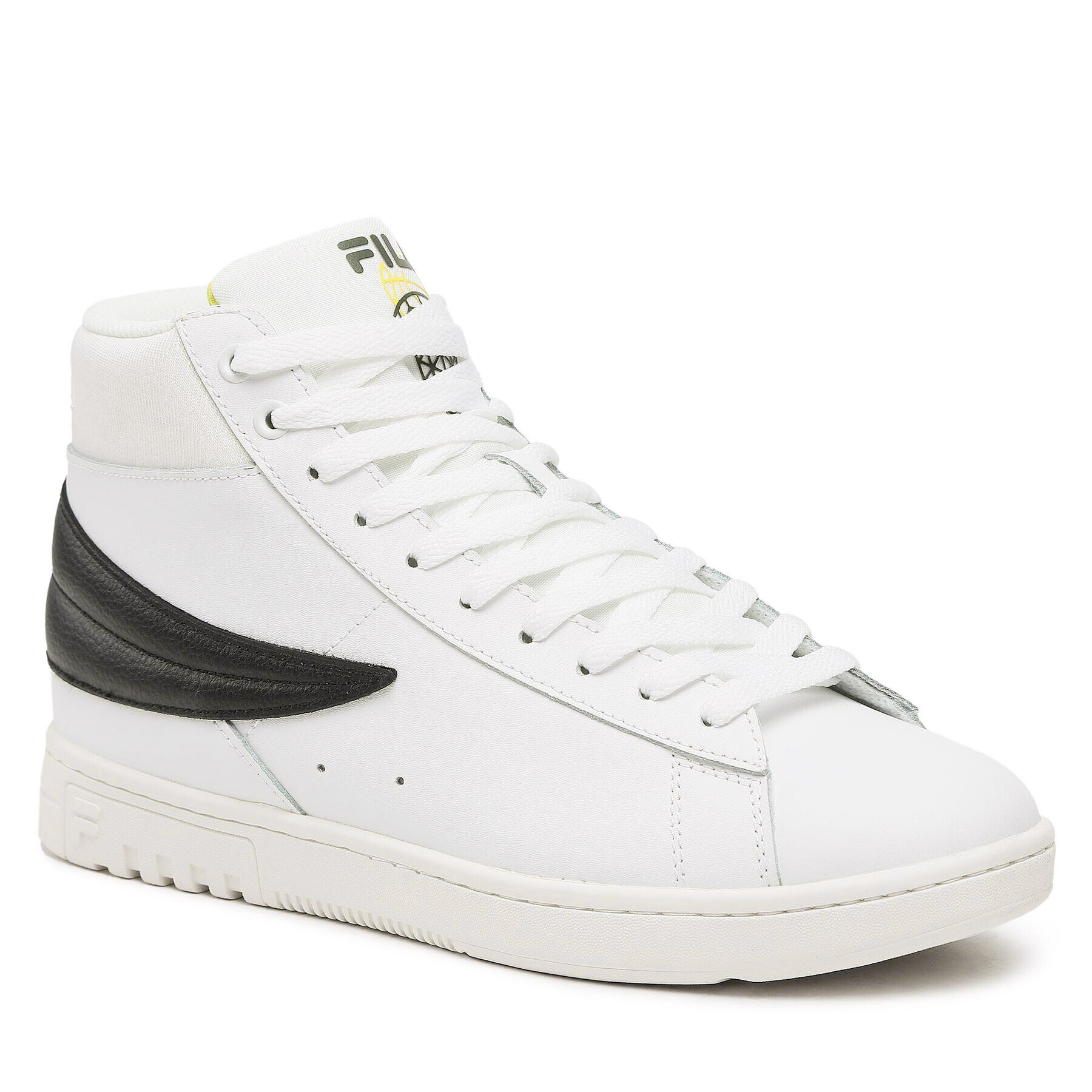 Fila Sneakers Highflyer L Mid FFM0159.10004 Alb - Pled.ro