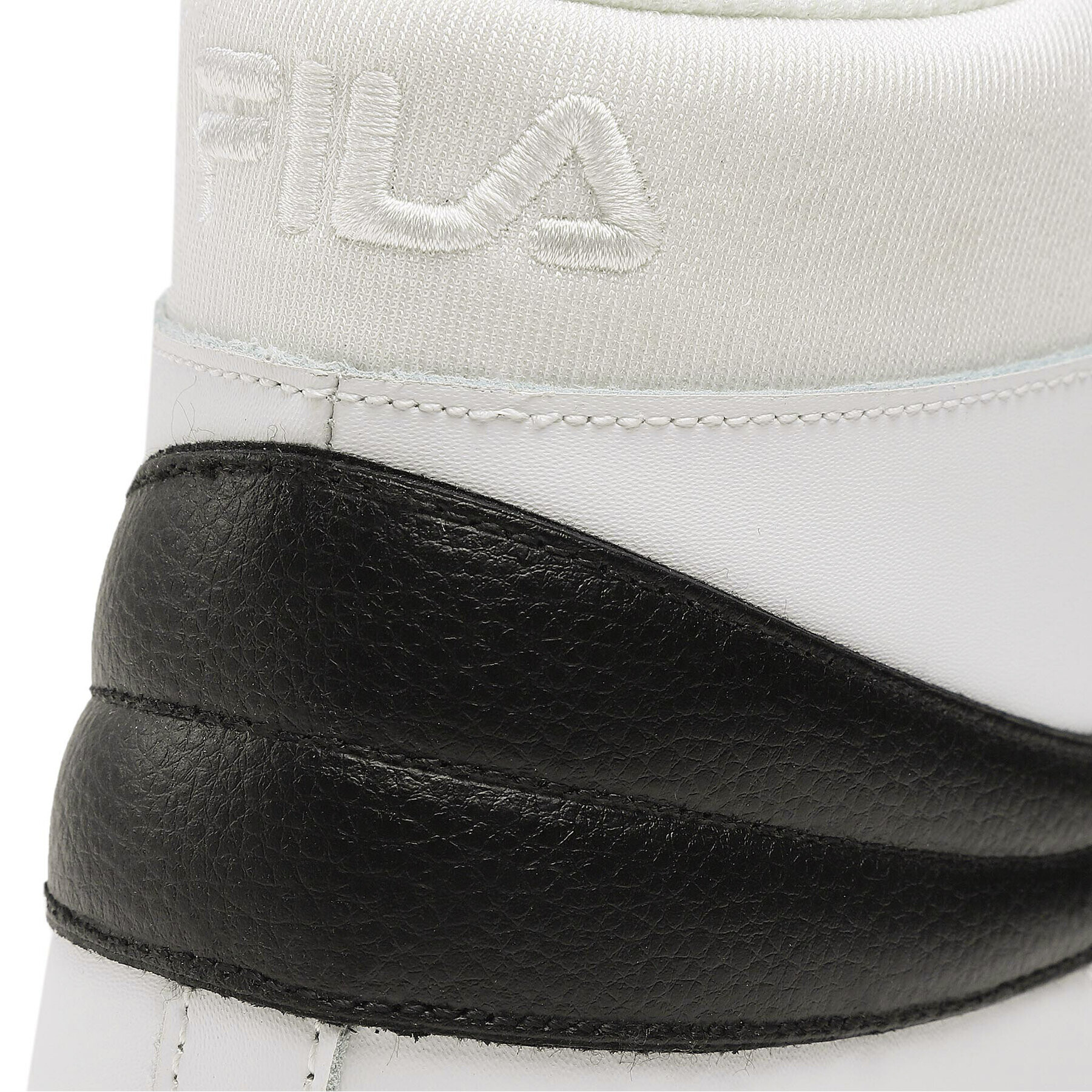 Fila Sneakers Highflyer L Mid FFM0159.10004 Alb - Pled.ro