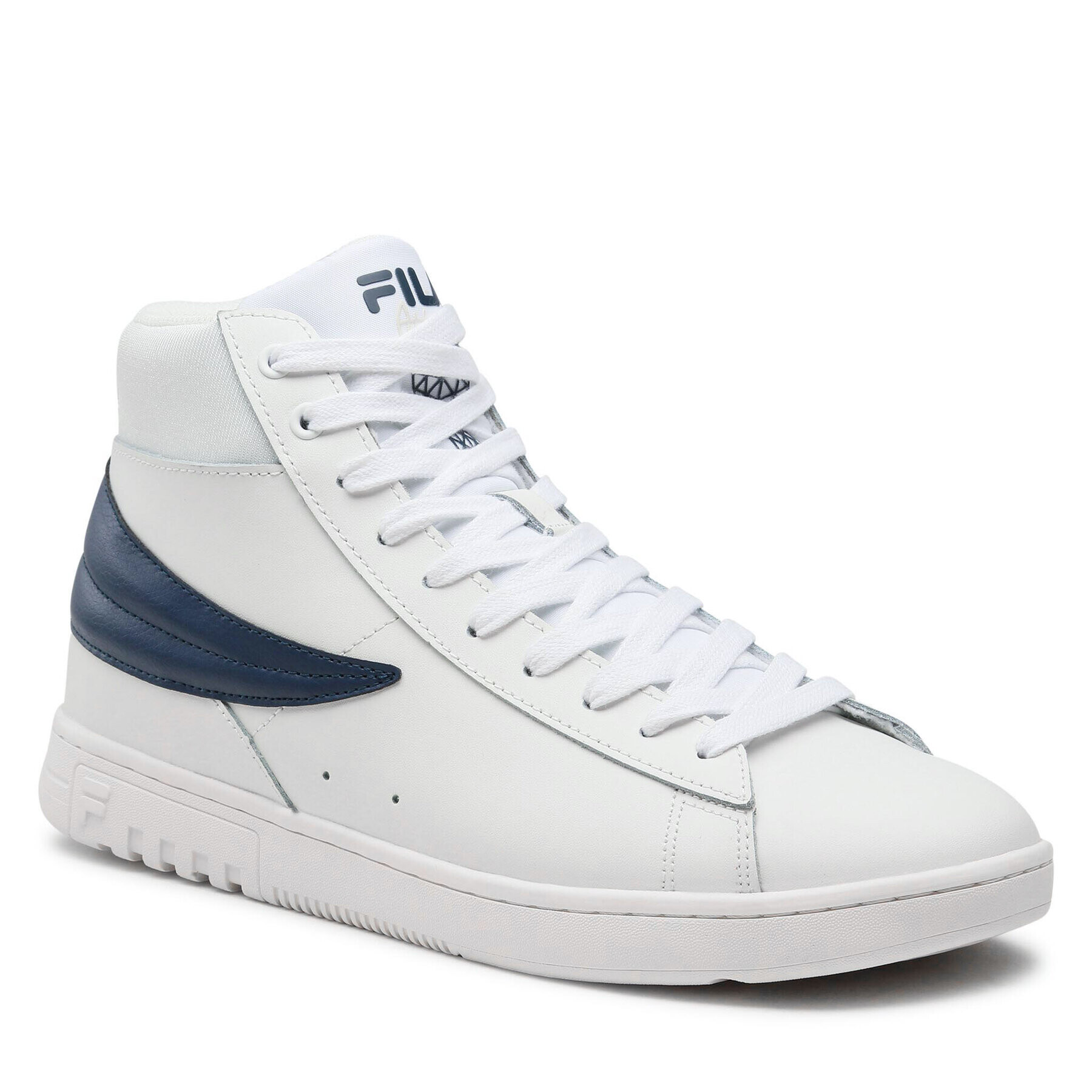 Fila Sneakers Highflyer L Mid FFM0159.13044 Alb - Pled.ro