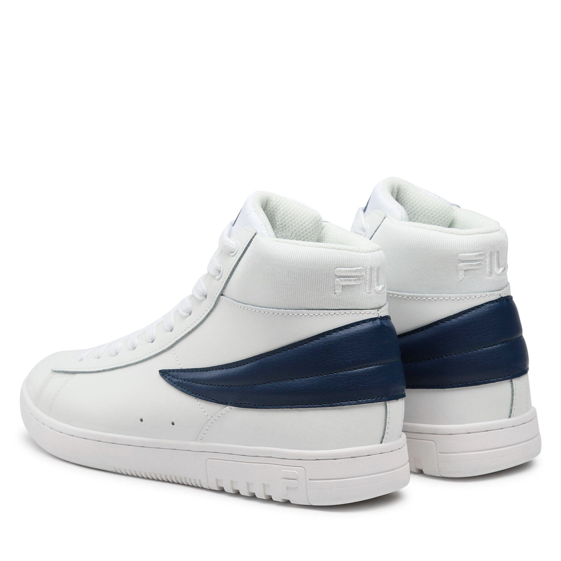 Fila Sneakers Highflyer L Mid FFM0159.13044 Alb - Pled.ro