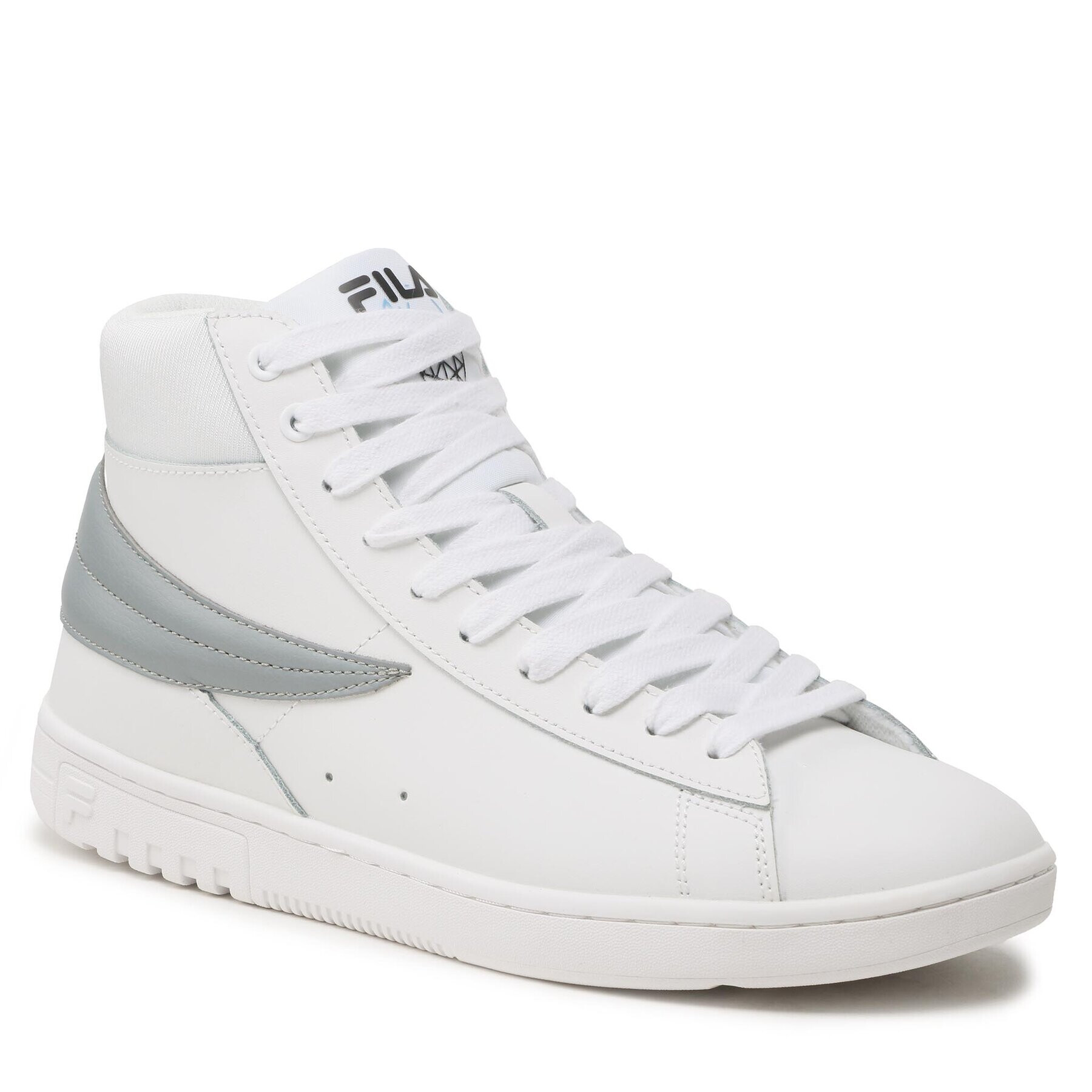 Fila Sneakers Highflyer L Mid Wmn FFW0205.13205 Alb - Pled.ro