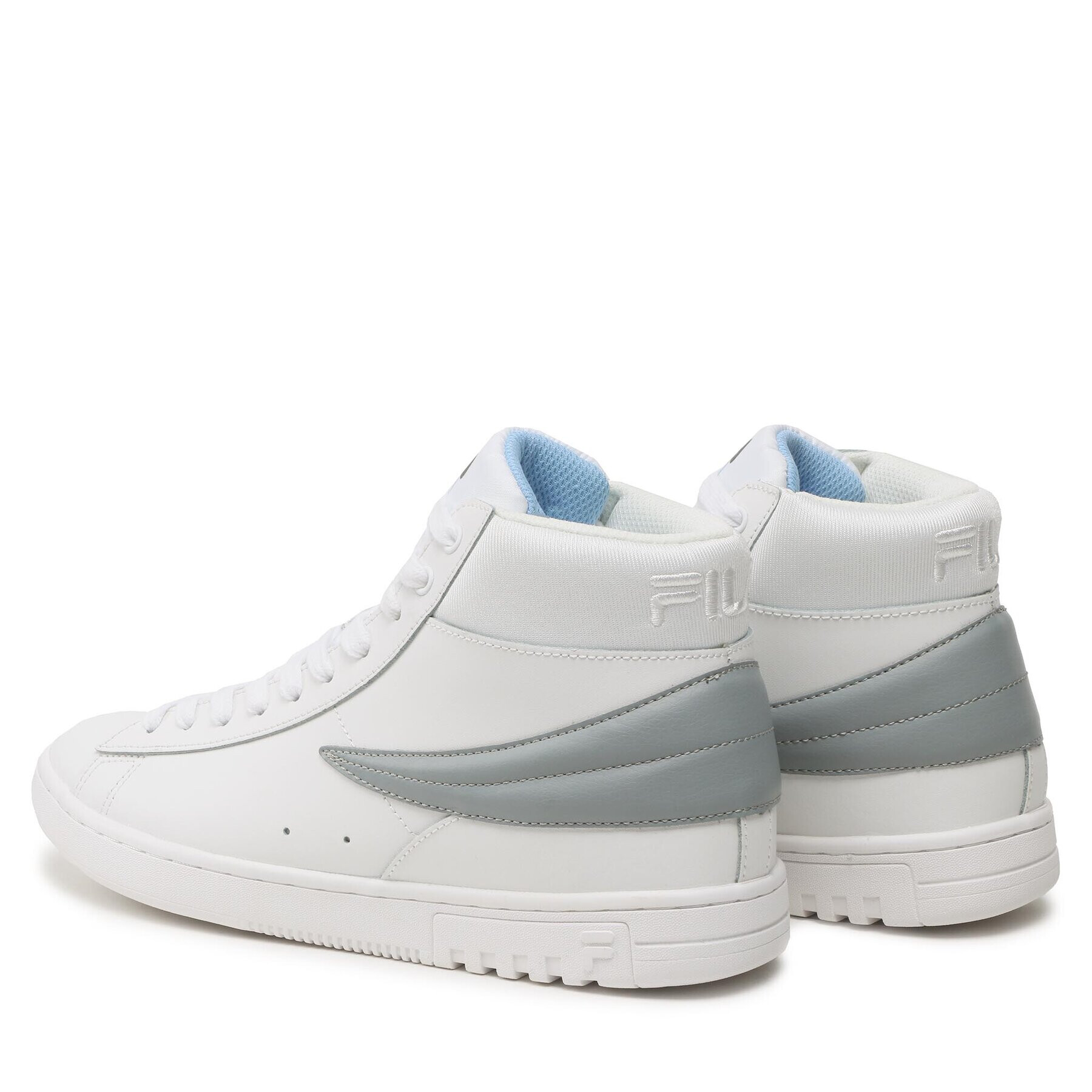 Fila Sneakers Highflyer L Mid Wmn FFW0205.13205 Alb - Pled.ro