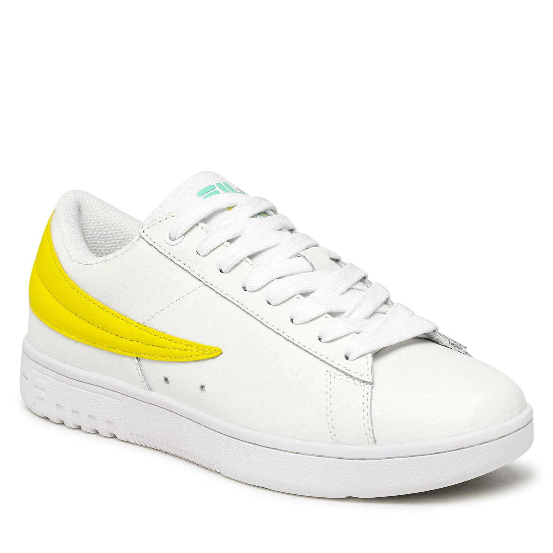 Fila Sneakers Highflyer L Wmn FFW0252.13162 Alb - Pled.ro