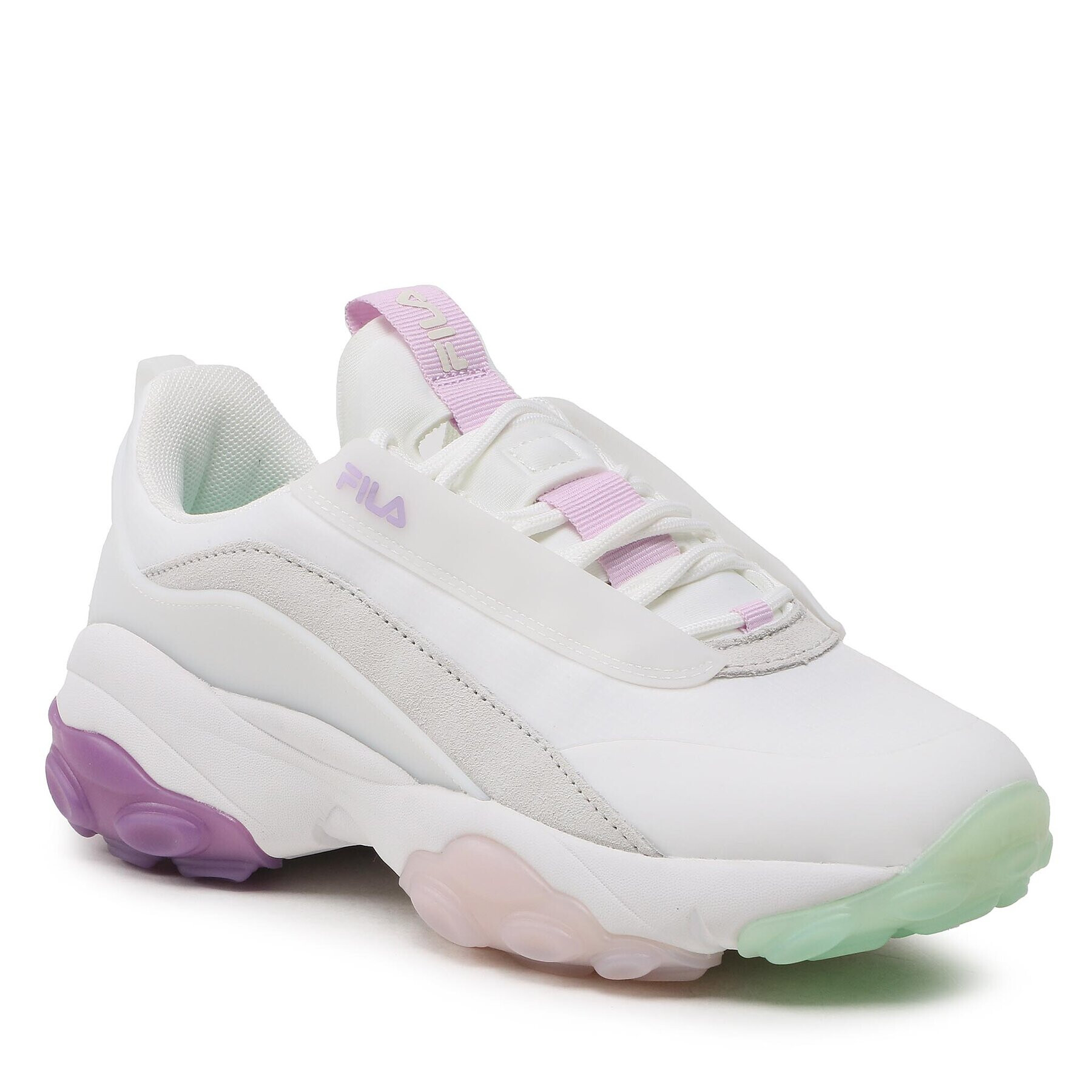 Fila Sneakers Loligo Cb Wmn FFW0295.13199 Alb - Pled.ro