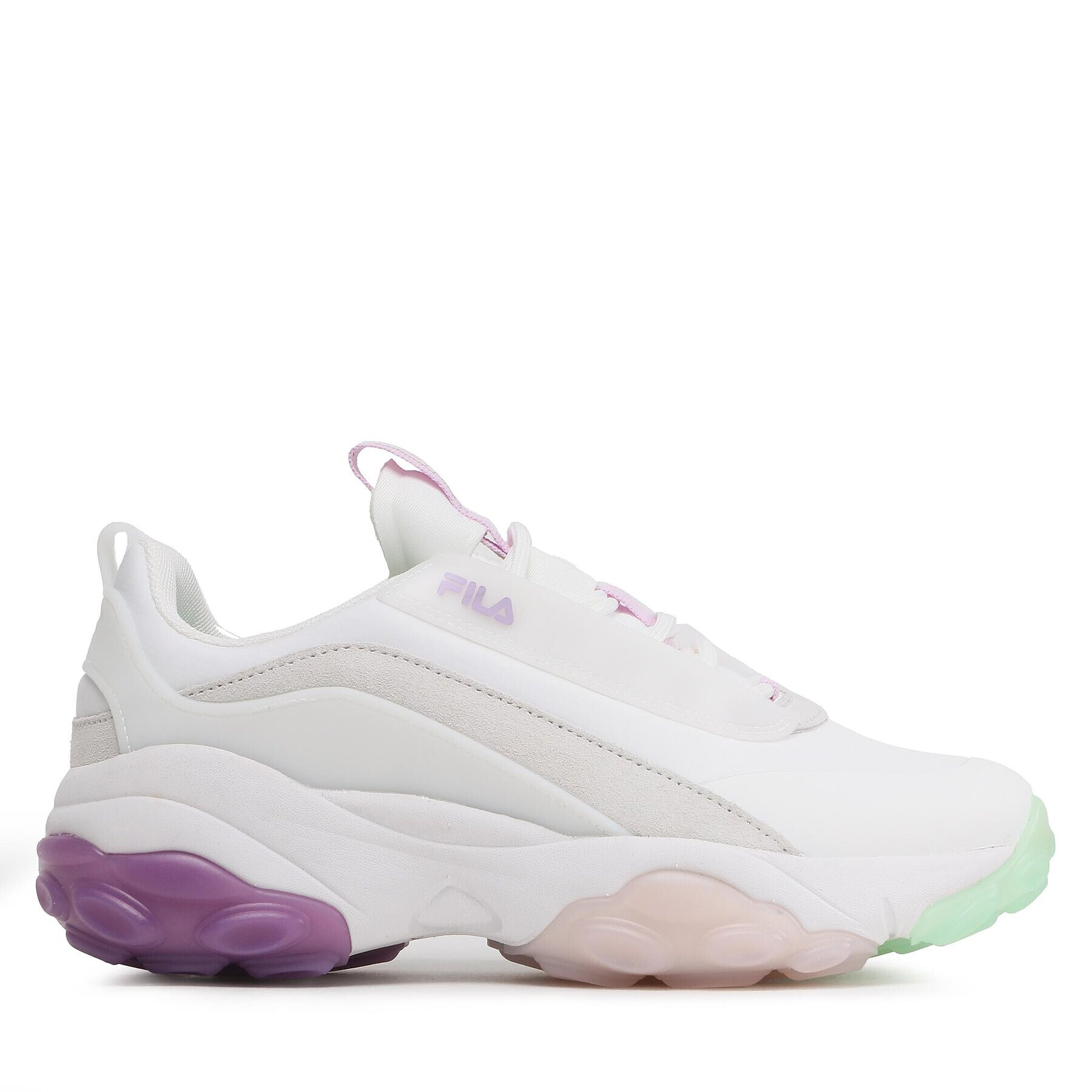 Fila Sneakers Loligo Cb Wmn FFW0295.13199 Alb - Pled.ro